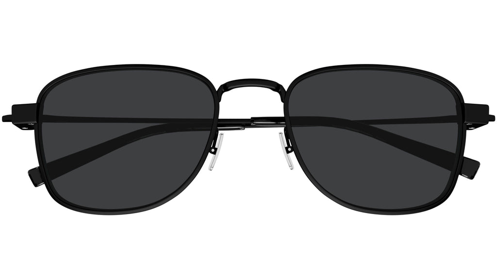Occhiali da sole SAINT LAURENT SL741 Semimatte black