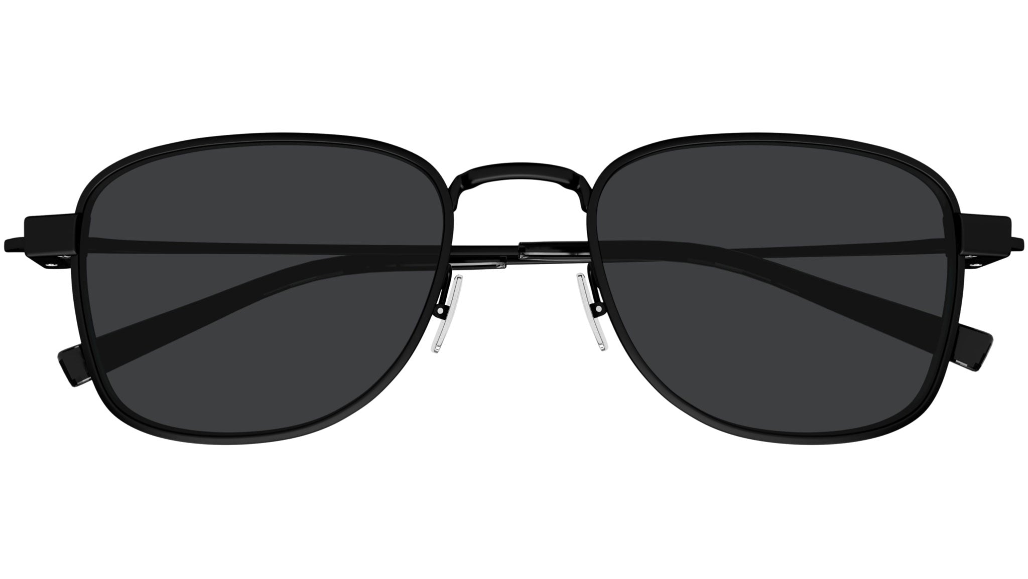 Occhiali da sole SAINT LAURENT SL741 Semimatte black