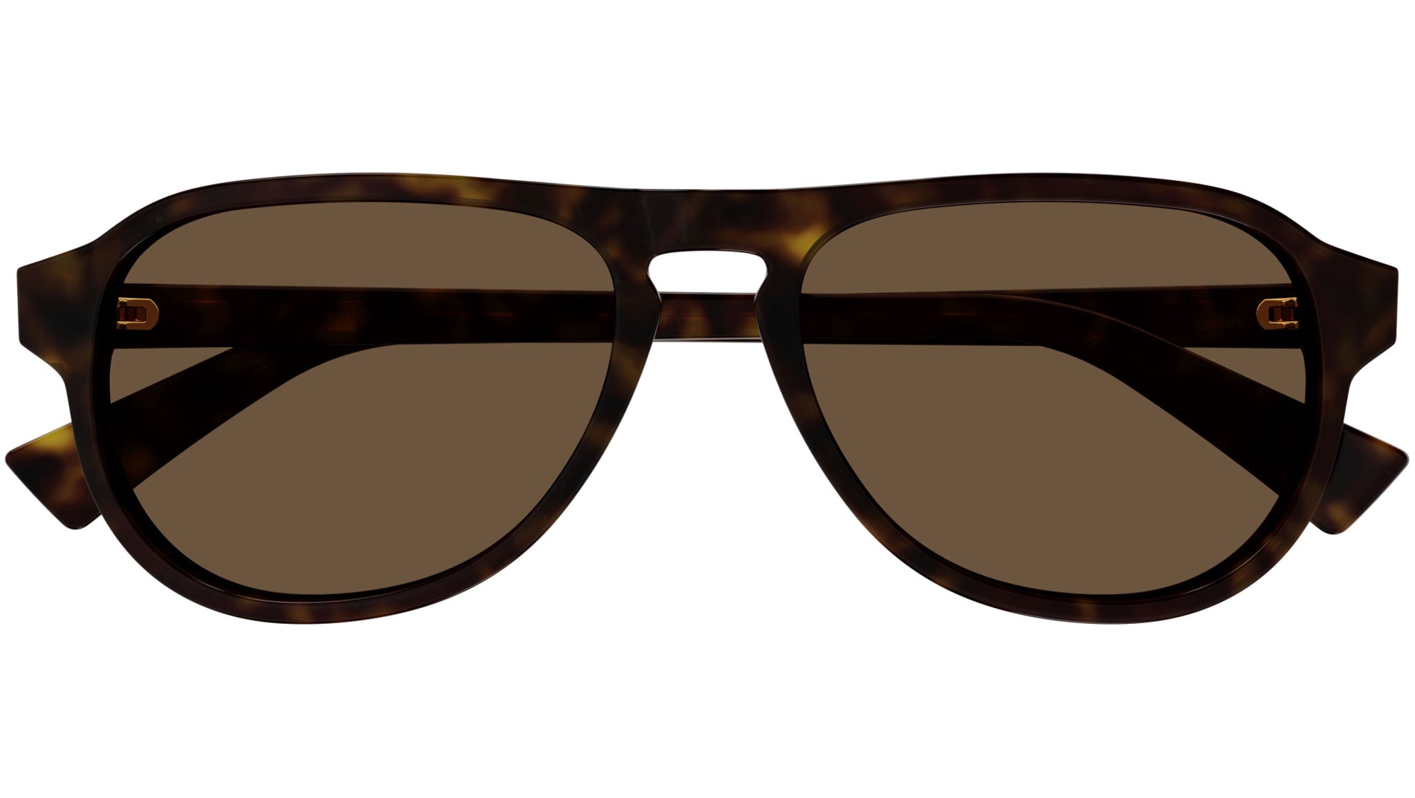 Occhiali da sole BOTTEGA VENETA BV1292S Shiny dark havana