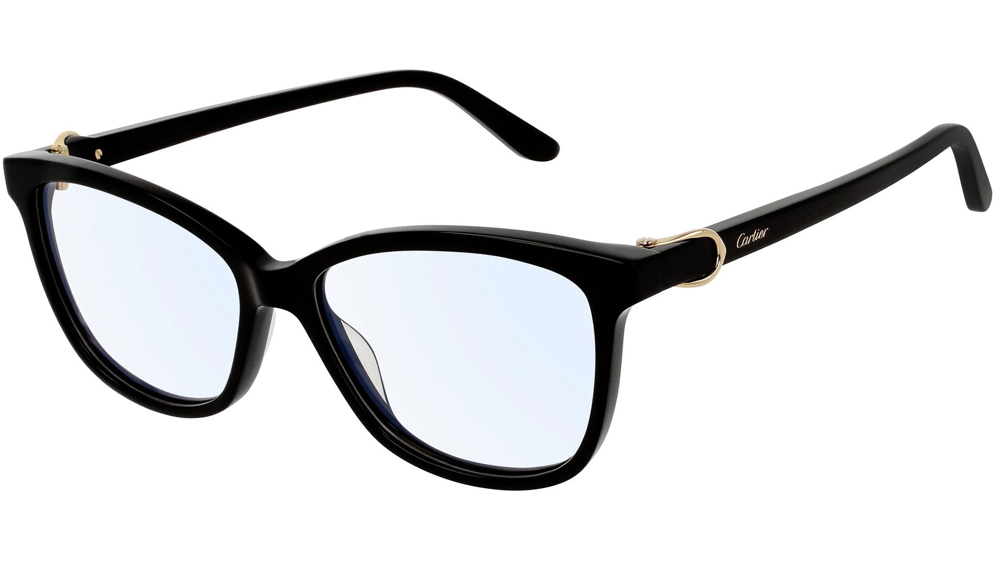 Occhiali da vista CARTIER CT0129O Black