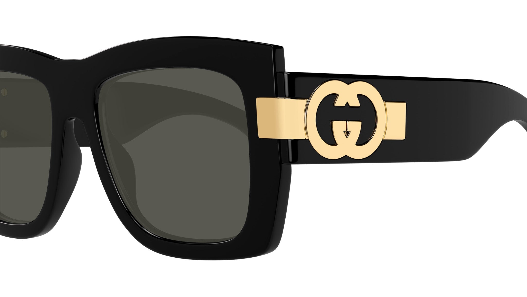 Occhiali da sole GUCCI GG1688S Shiny black