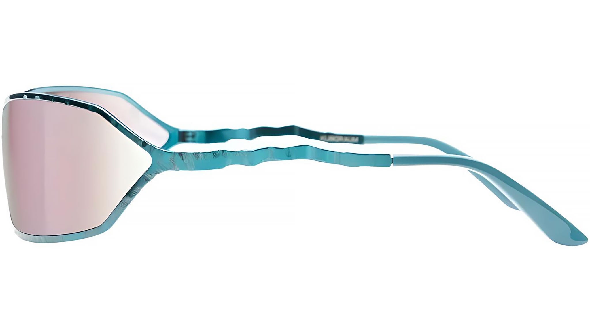 Occhiali da sole KUBORAUM H30 Aqua green