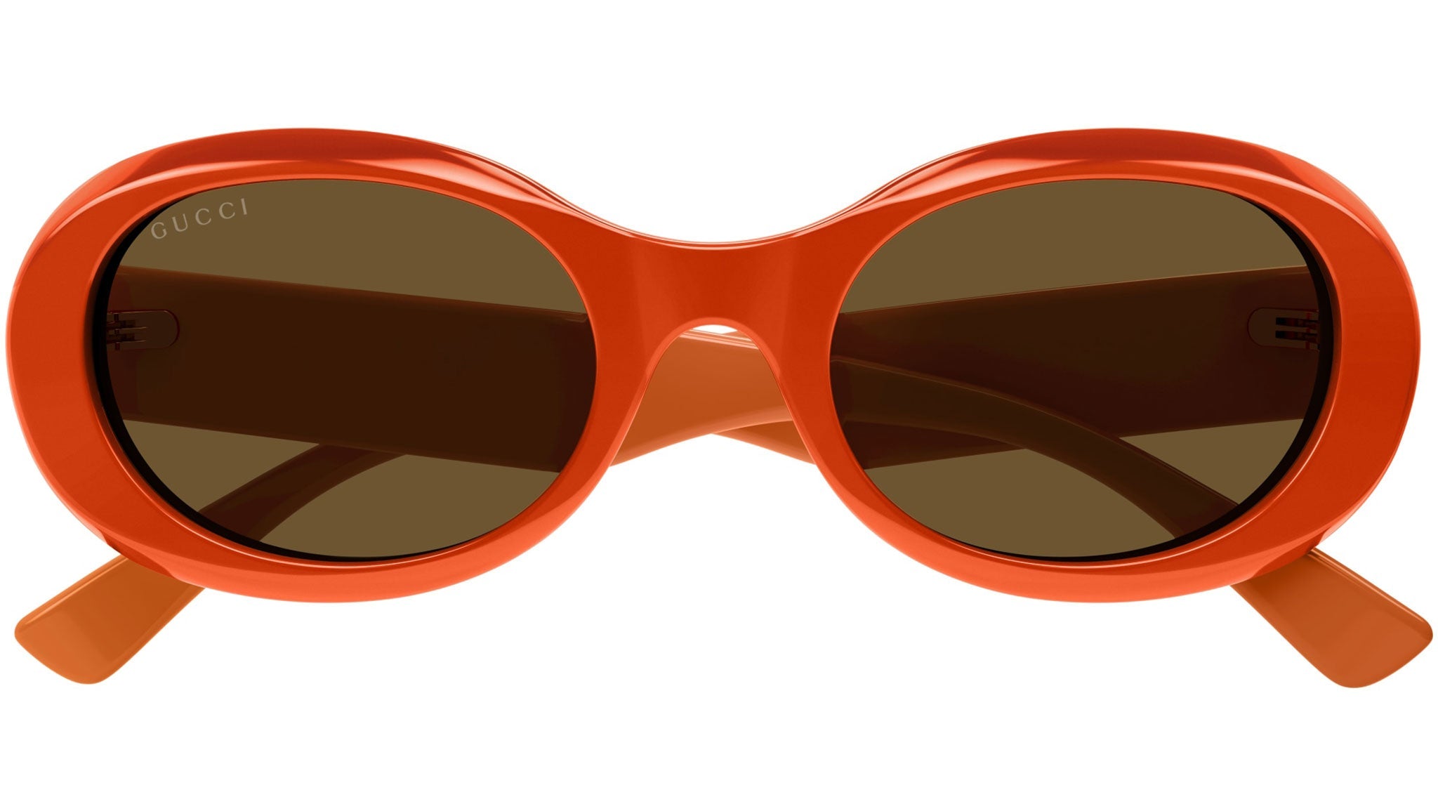 Occhiali da sole GUCCI GG1587S Shiny glossy orange