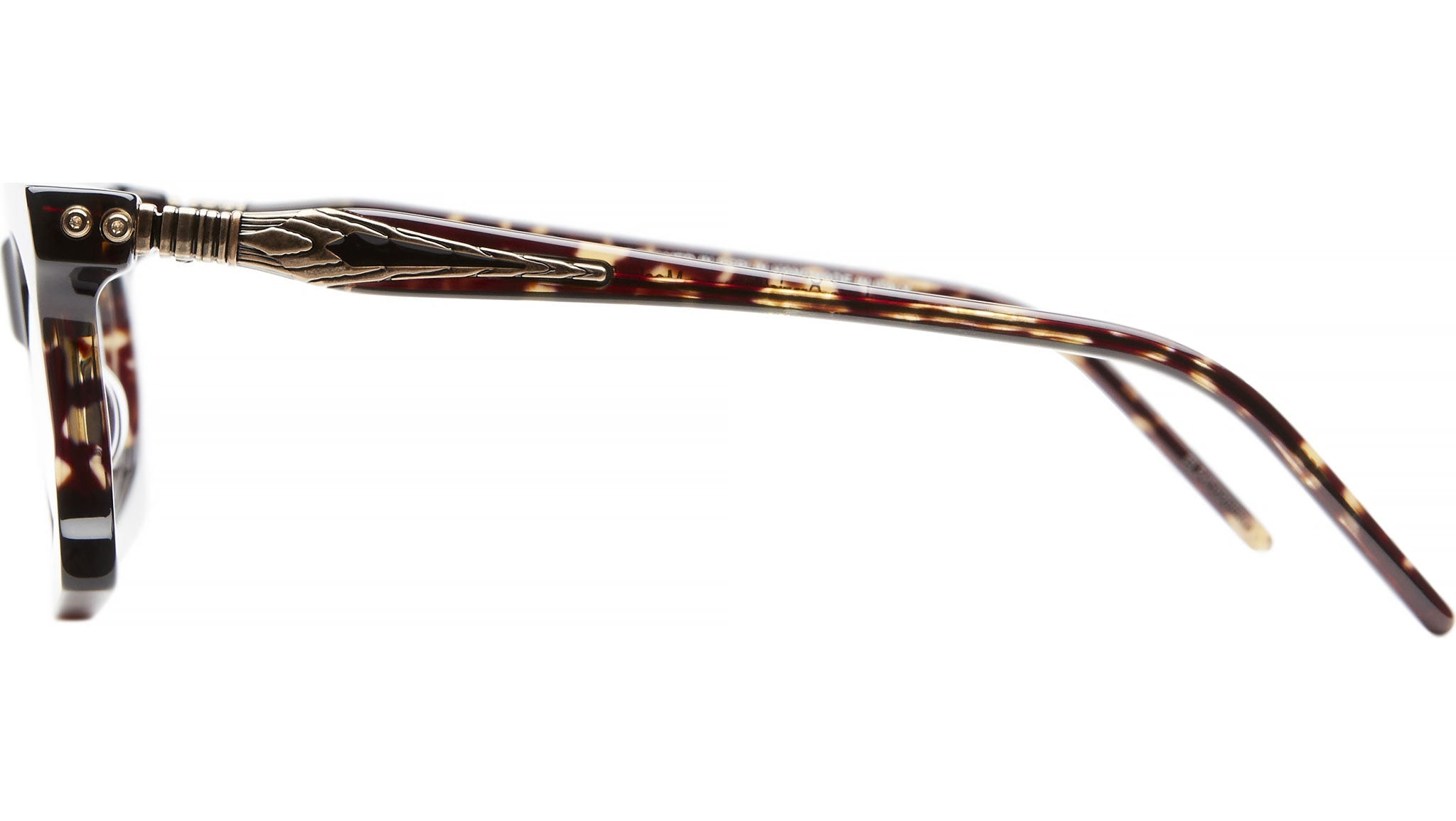 Occhiali da vista KUBORAUM D73 Tortoise antique bronze