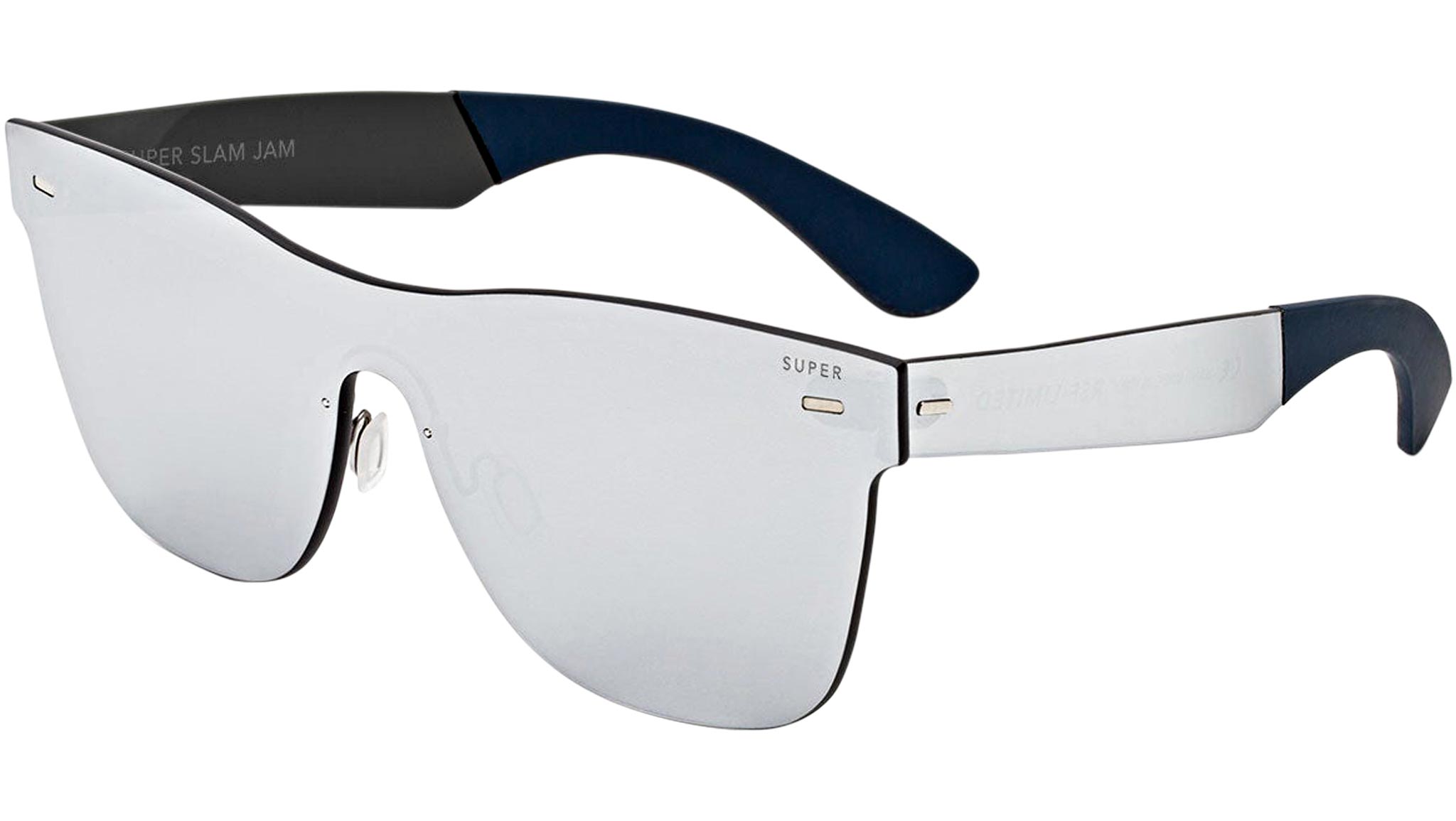 Occhiali RETROSUPERFUTURE Super Silver