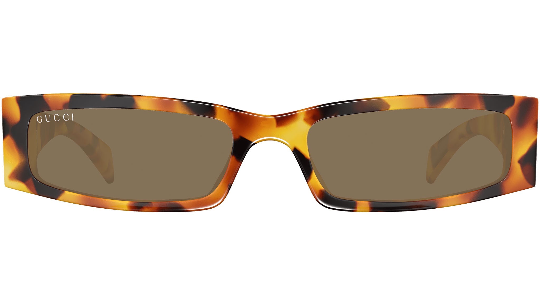 Occhiali da sole GUCCI GG1778S Shiny spotted havana