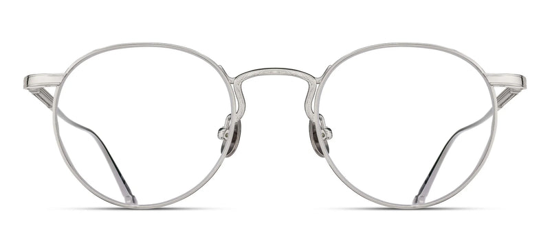 Occhiali da vista MATSUDA M3140 Palladium White