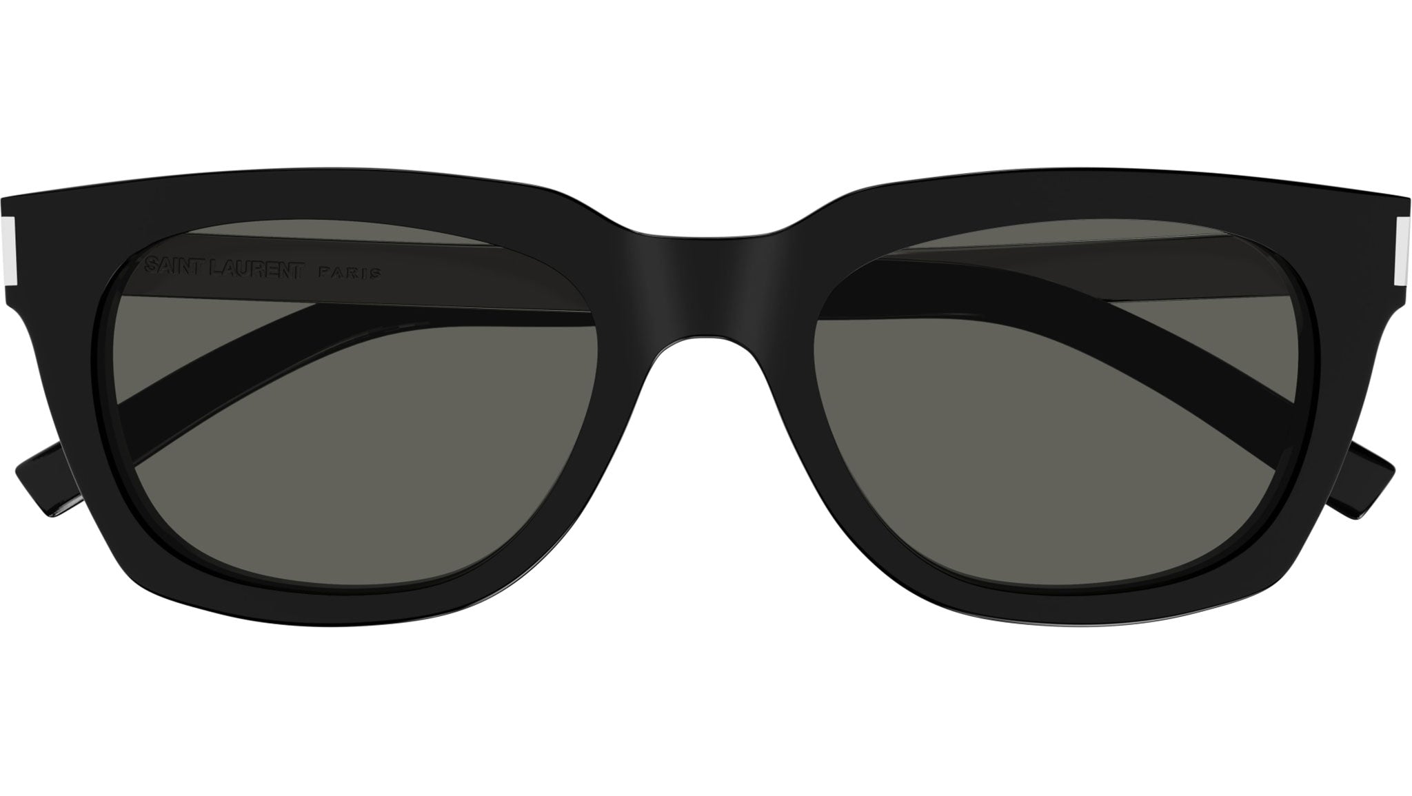 Occhiali da sole SAINT LAURENT SL582 Shiny solid black