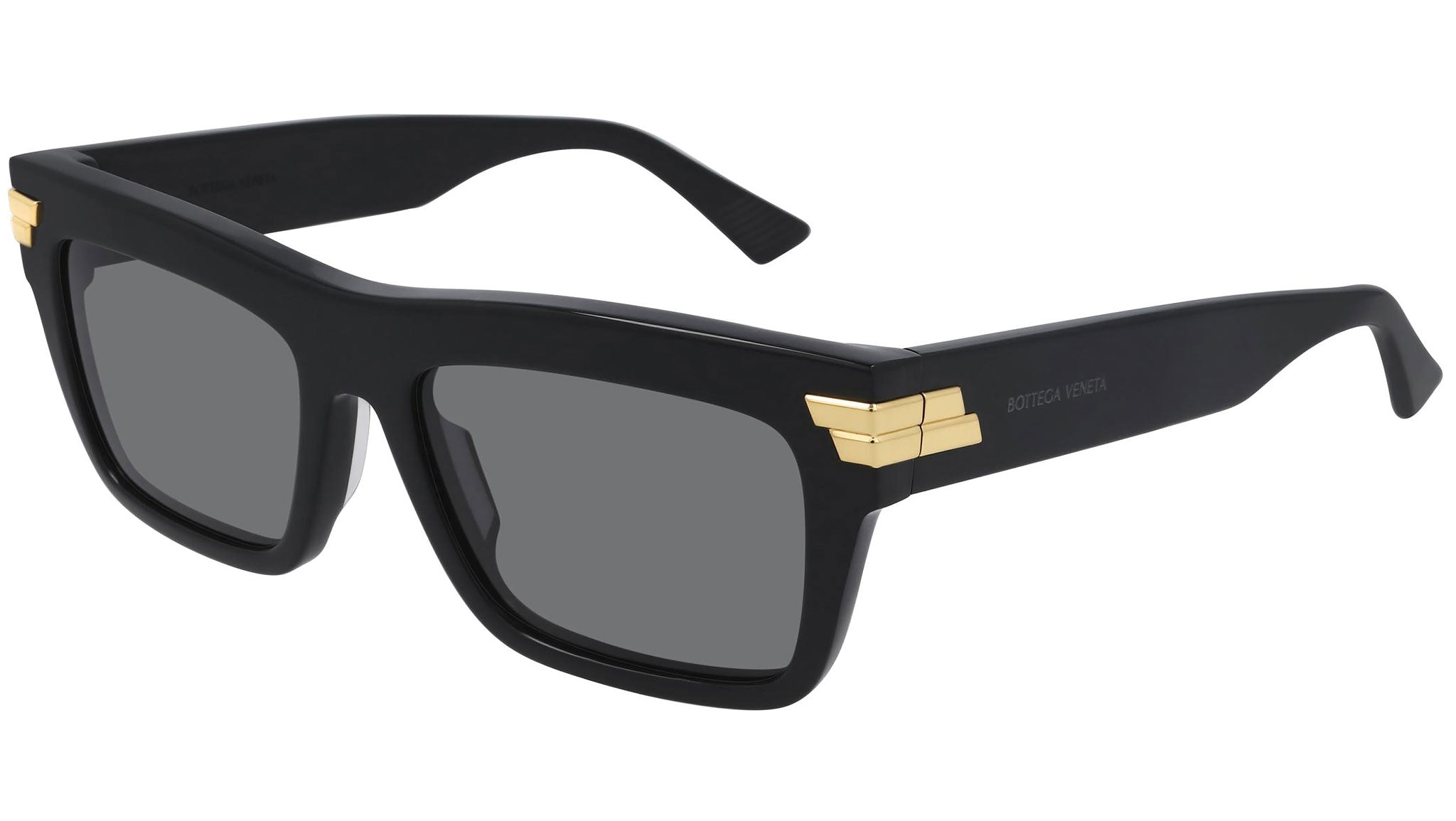 Occhiali da sole BOTTEGA VENETA BV1058S Shiny black