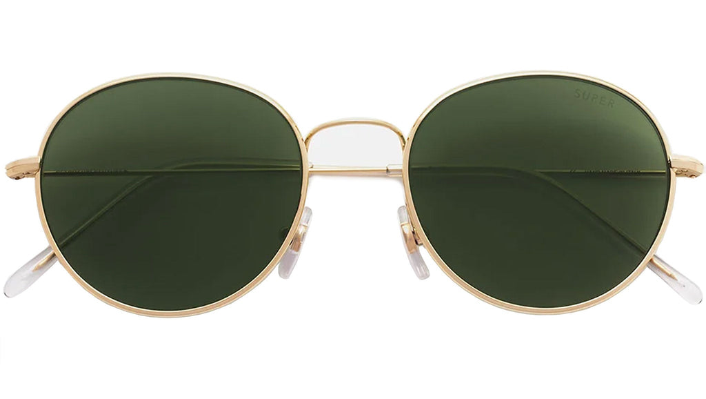 Occhiali RETROSUPERFUTURE Wire Gold