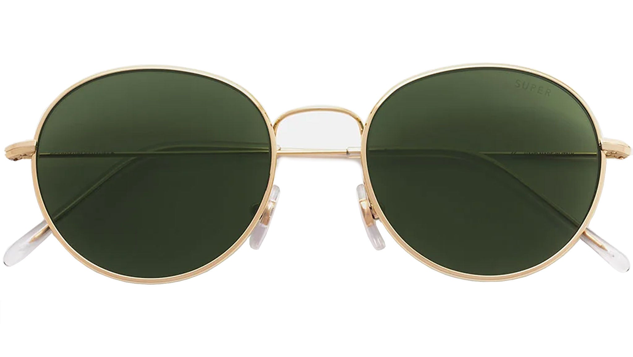 Occhiali RETROSUPERFUTURE Wire Gold