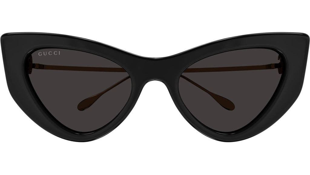 Occhiali da sole GUCCI GG1565S Shiny solid black