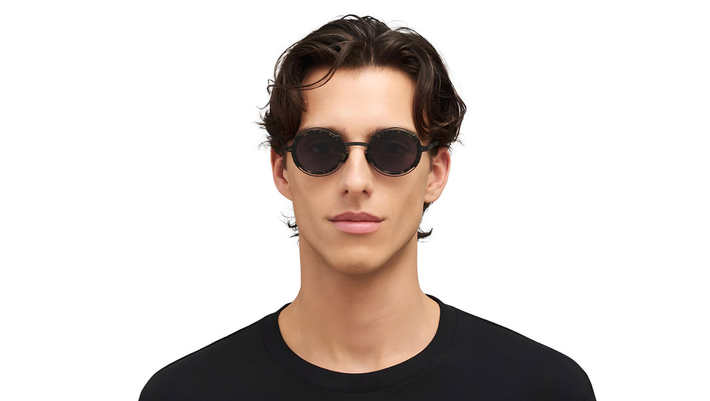 Occhiali da sole MYKITA PEARL Black antigua