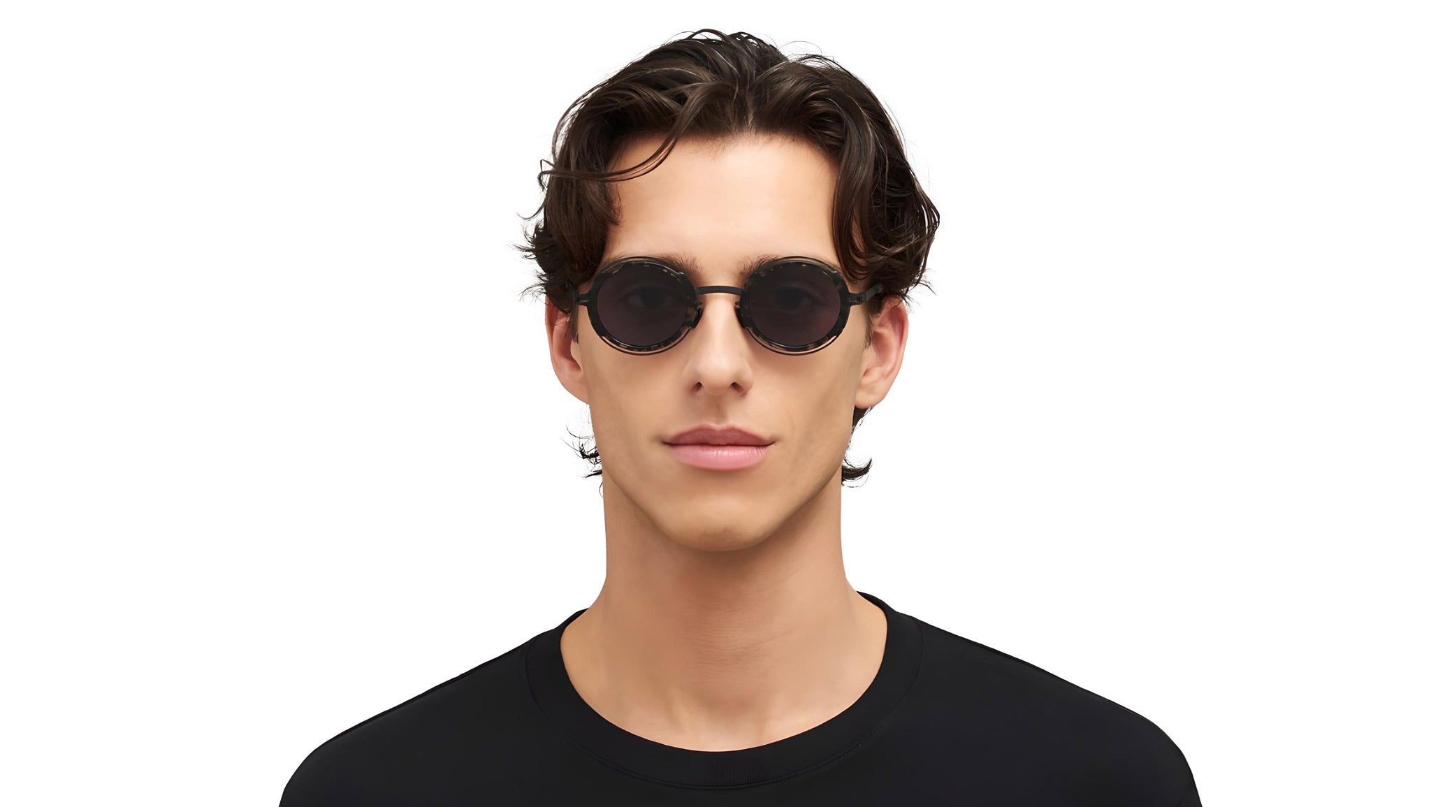 Occhiali da sole MYKITA PEARL Black antigua