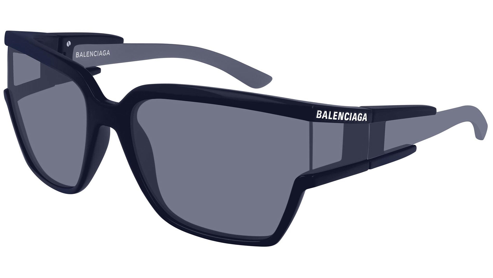Occhiali da sole BALENCIAGA BB0039S Solid blue
