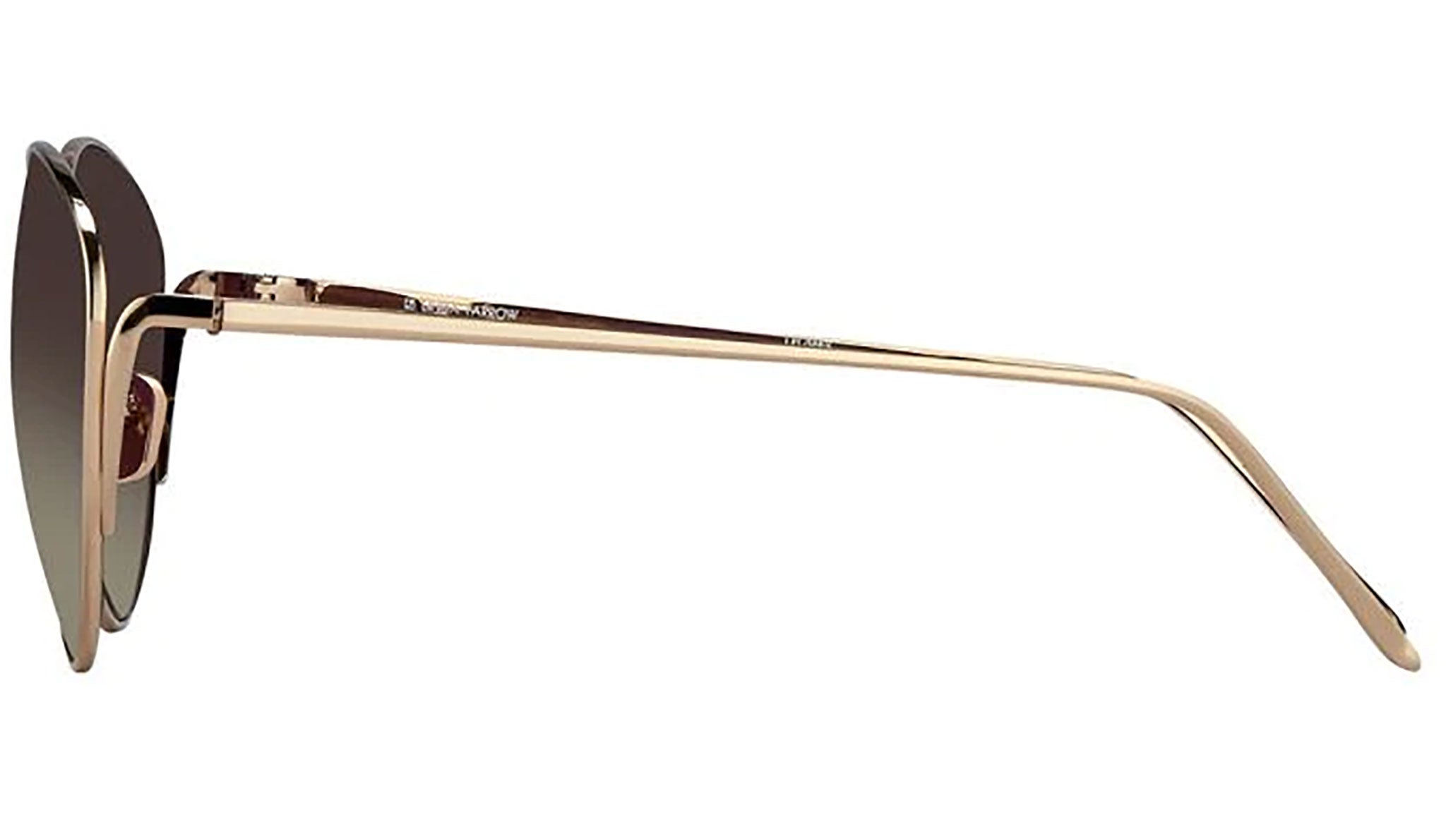 Occhiali LINDA FARROW 508 Rose gold