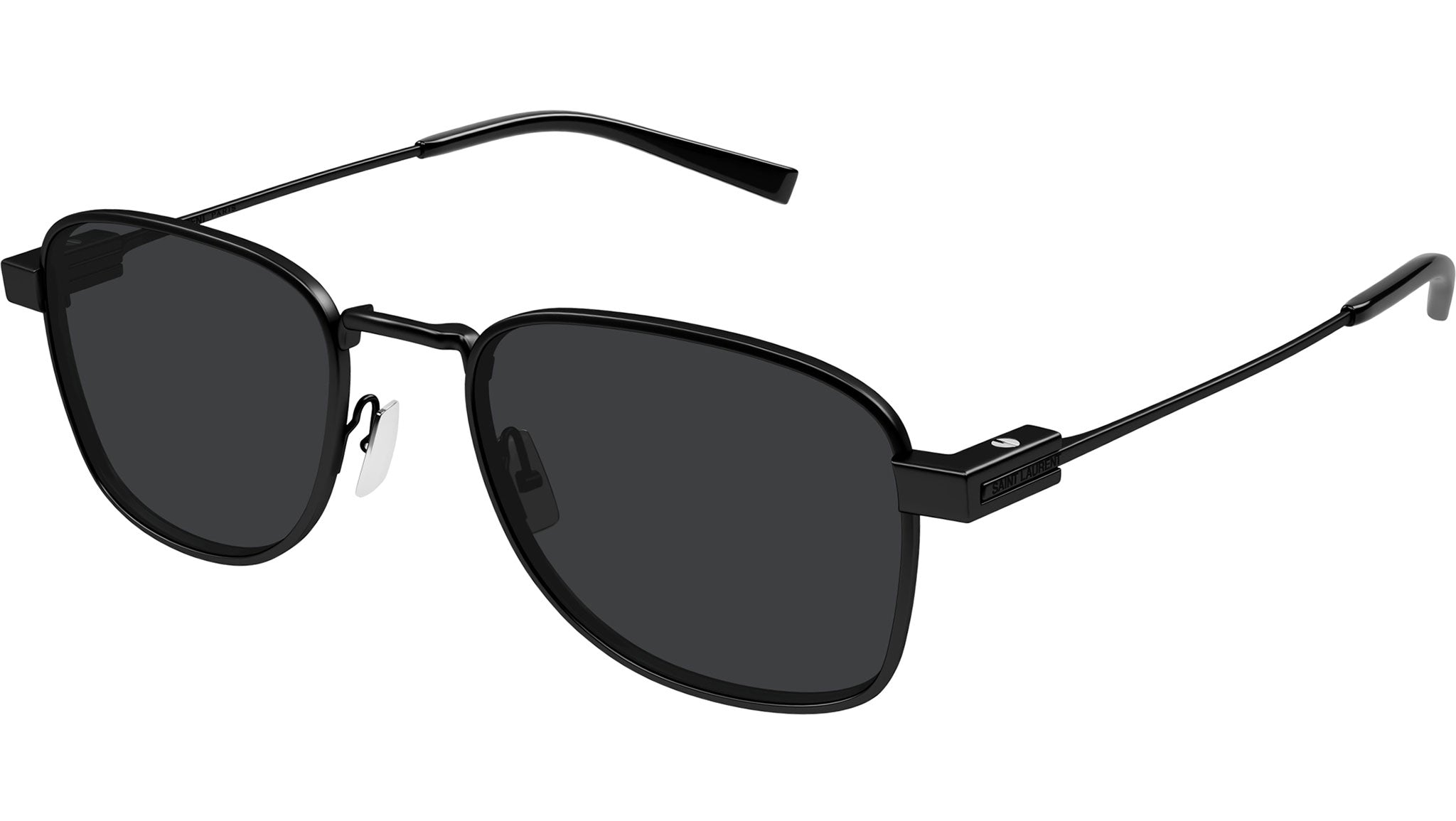 Occhiali da sole SAINT LAURENT SL741 Semimatte black