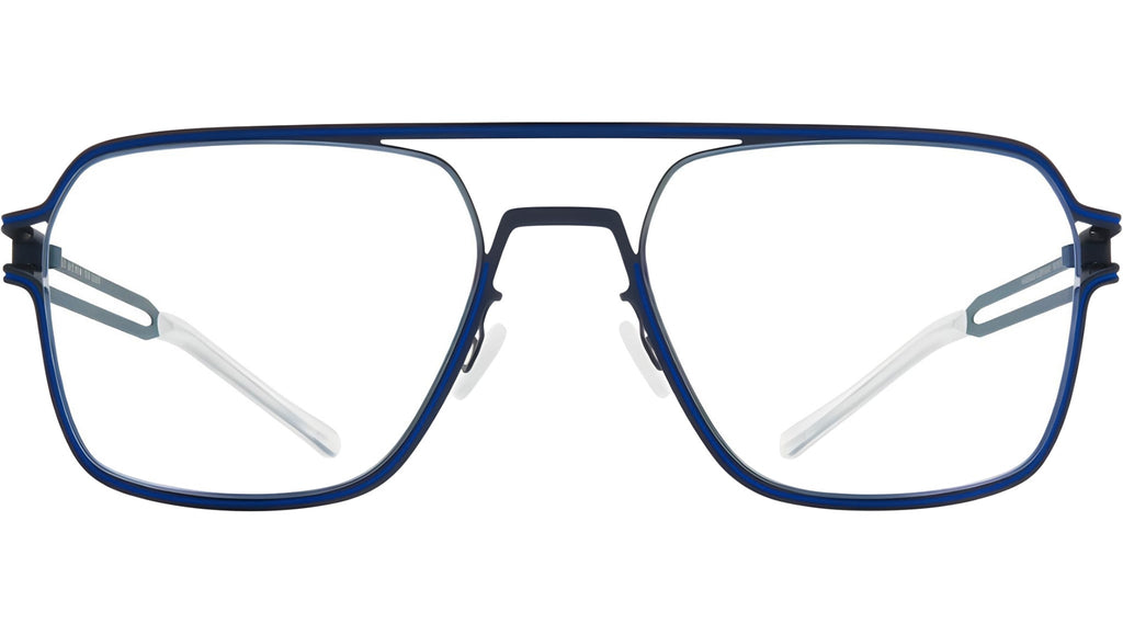 Occhiali da vista MYKITA JALO Indigo yale blue