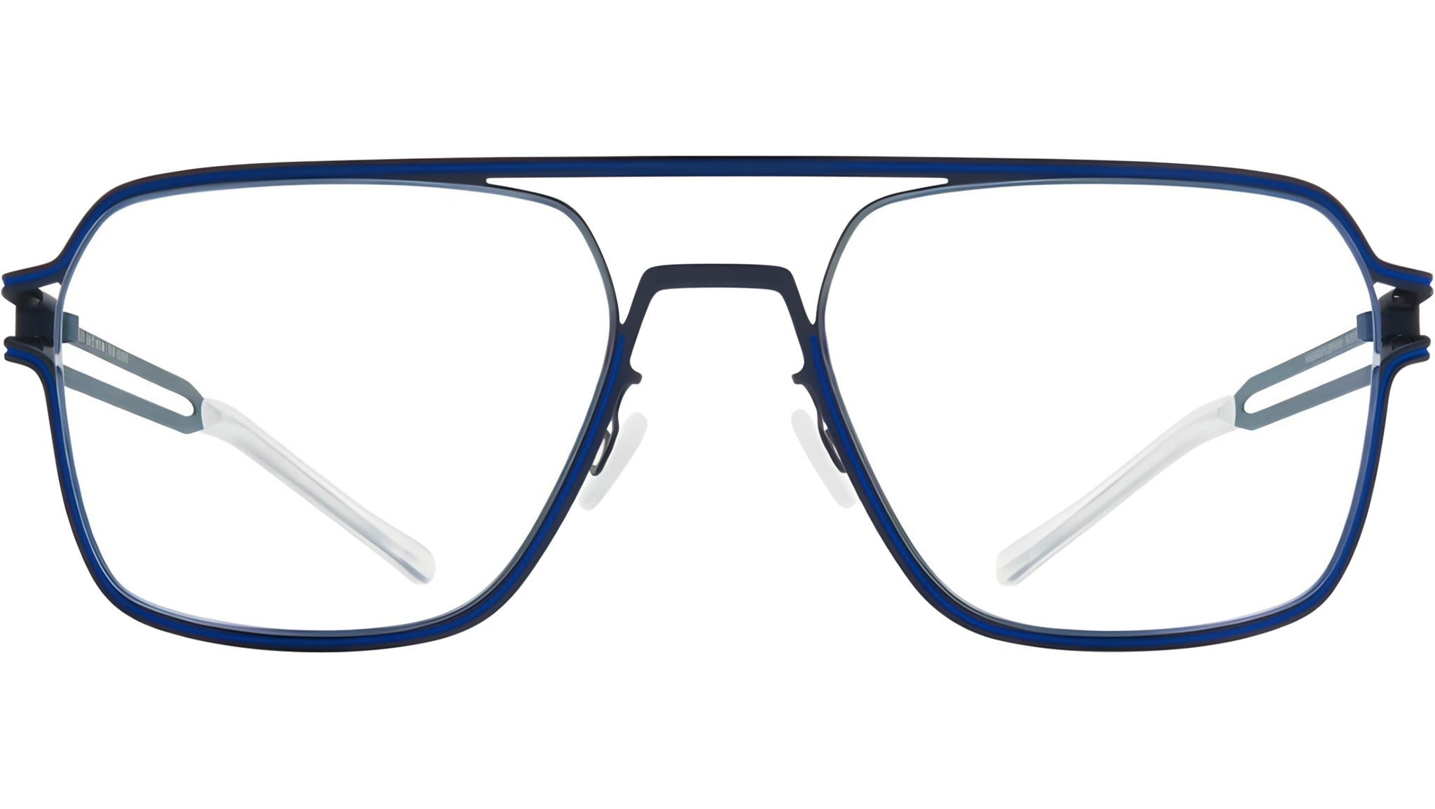 Occhiali da vista MYKITA JALO Indigo yale blue
