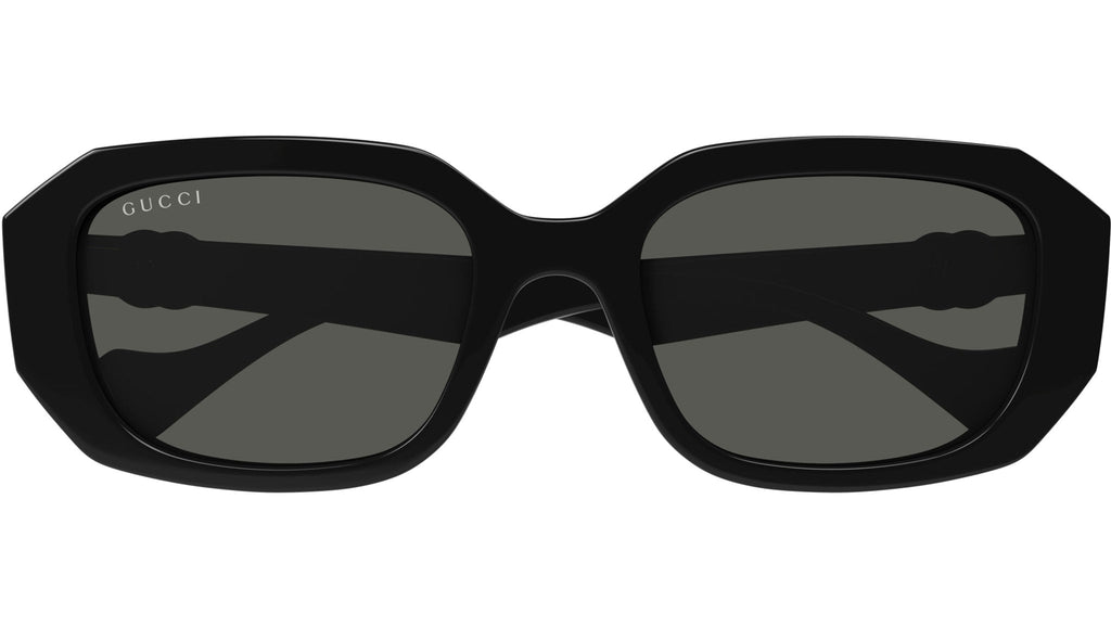 Occhiali da sole GUCCI GG1535S Shiny black