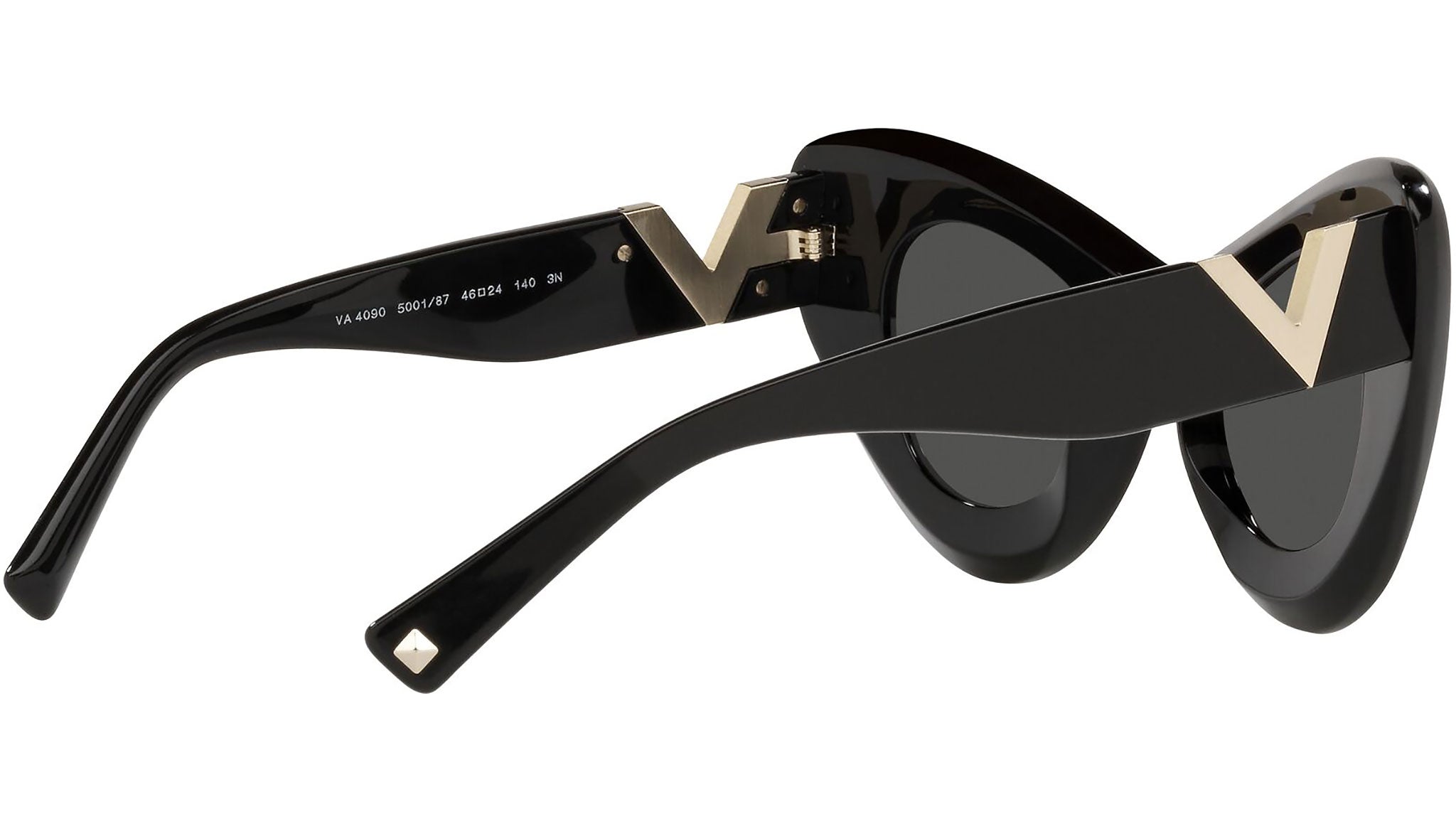Occhiali da sole VALENTINO VA4090 Black