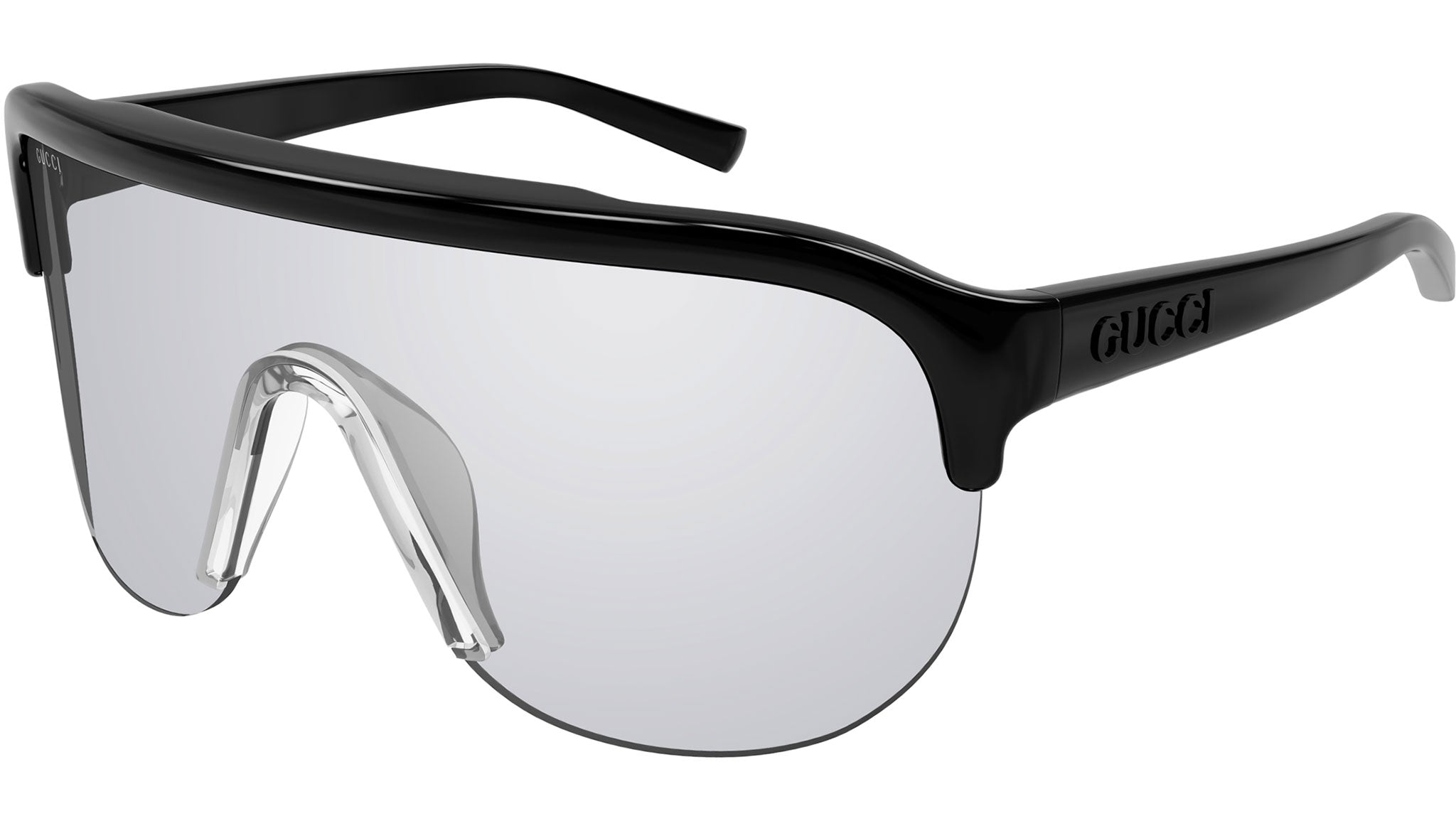 Occhiali da sole GUCCI GG1645S Shiny black