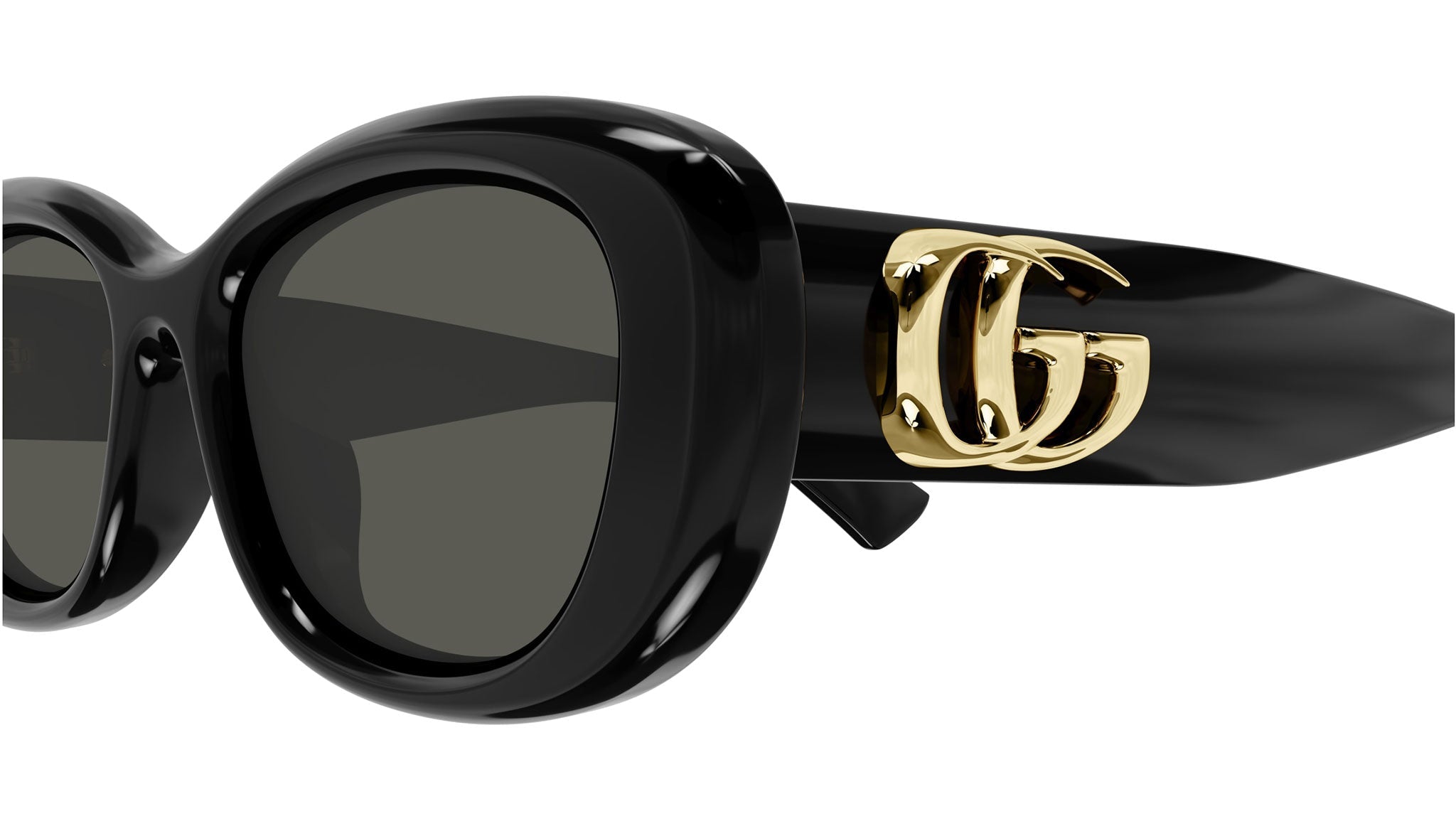 Occhiali da sole GUCCI GG1829SK Shiny black