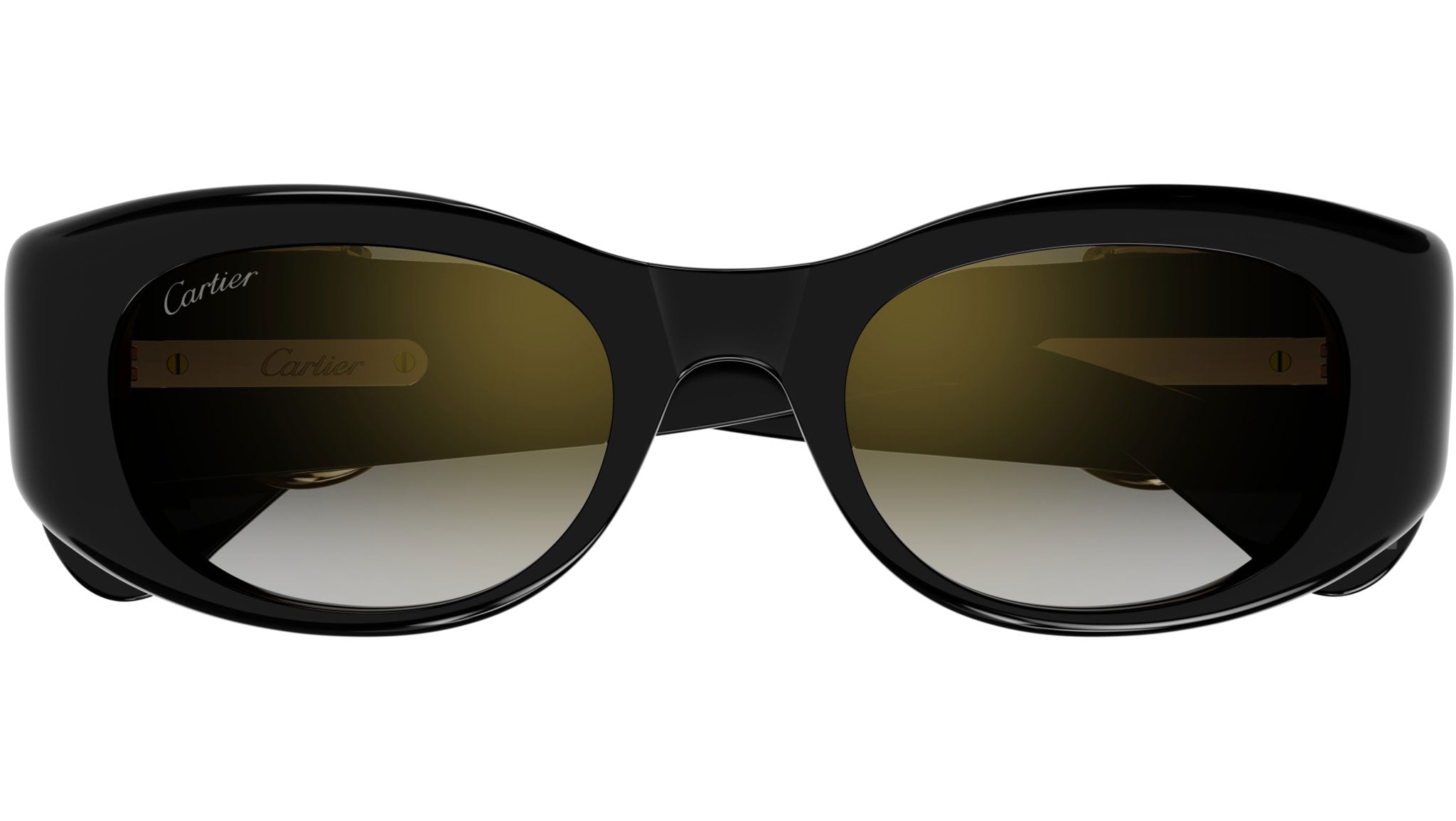 Occhiali da sole CARTIER CT0472S Black