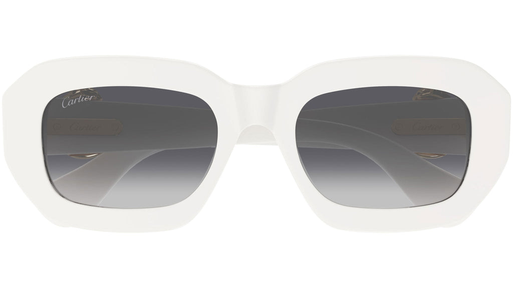 Occhiali da sole CARTIER CT0546S White