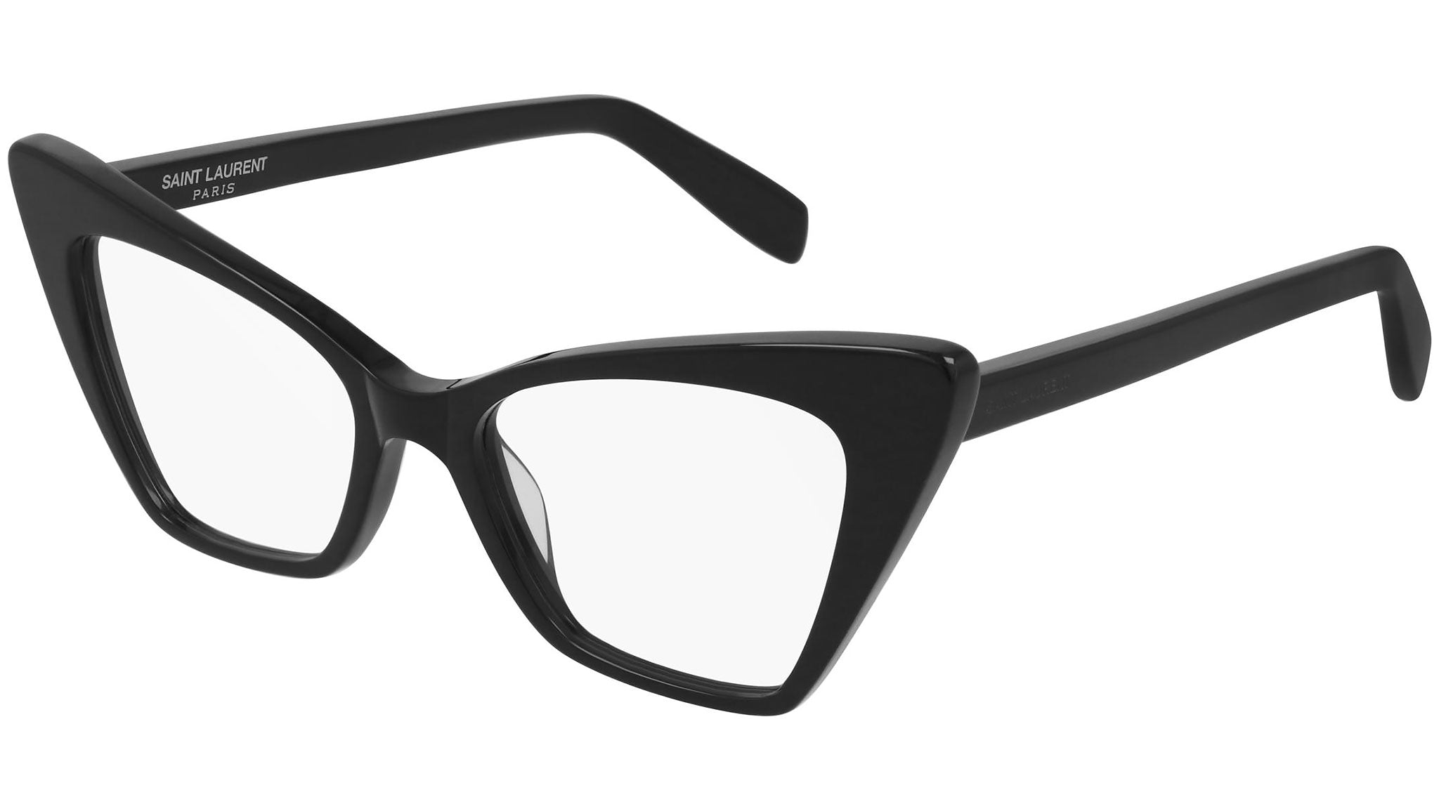 Occhiali da vista SAINT LAURENT SL244 Shiny black