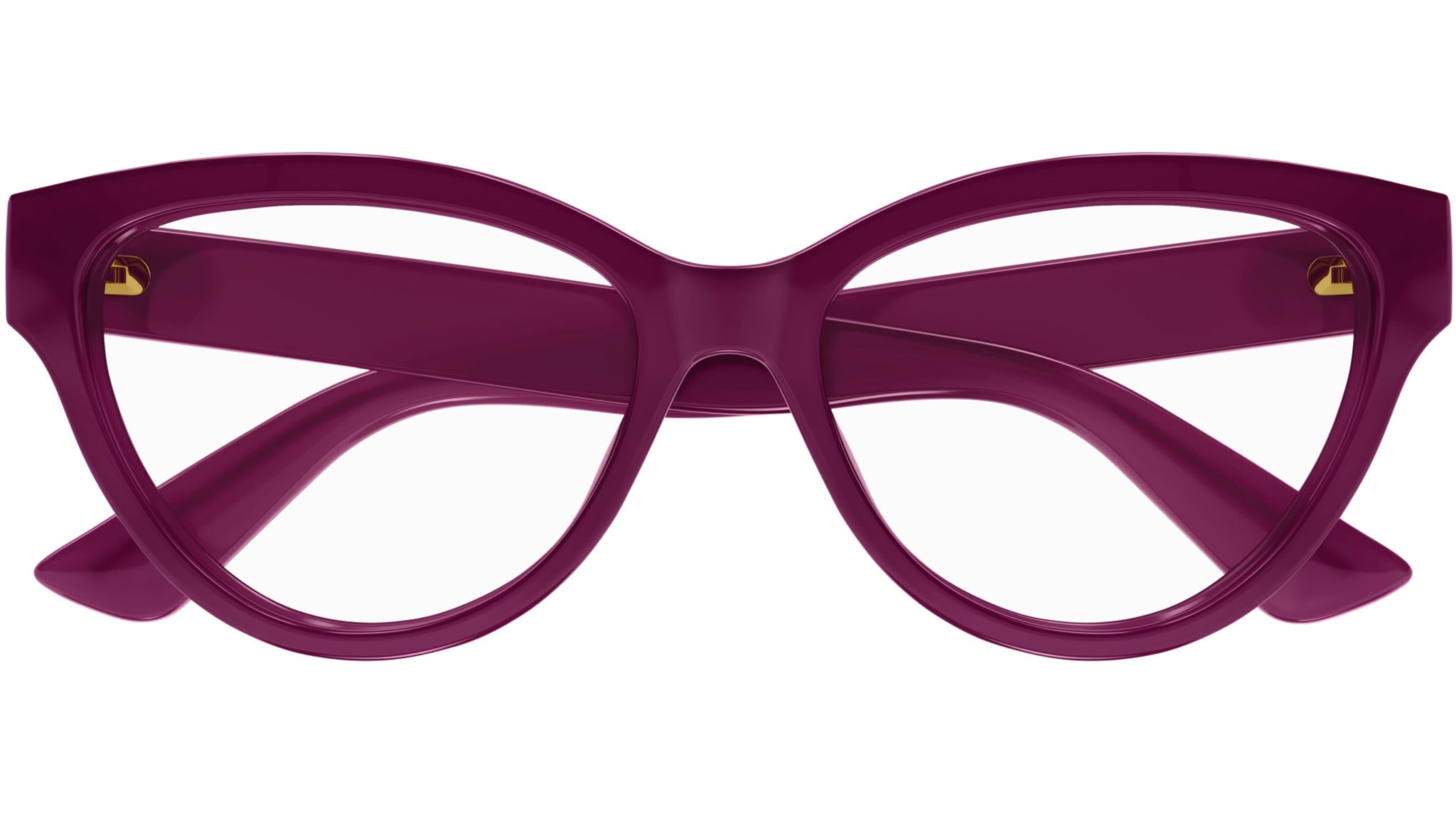 Occhiali da vista GUCCI GG1581O Shiny opal cyclamen