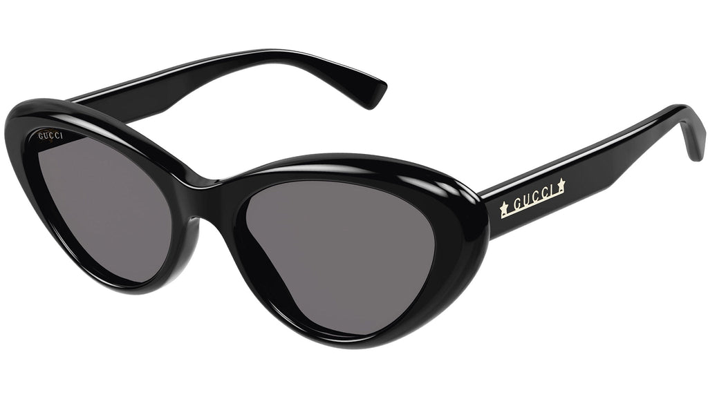 Occhiali da sole GUCCI GG1170S Shiny solid black
