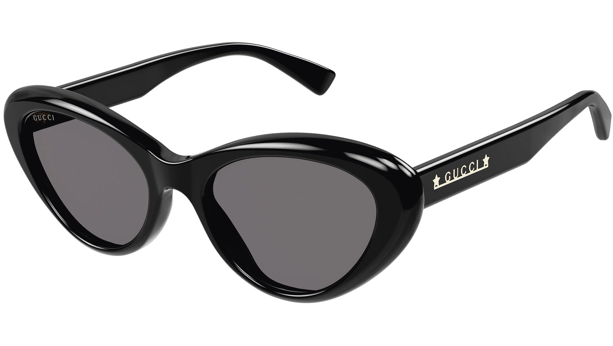 Occhiali da sole GUCCI GG1170S Shiny solid black