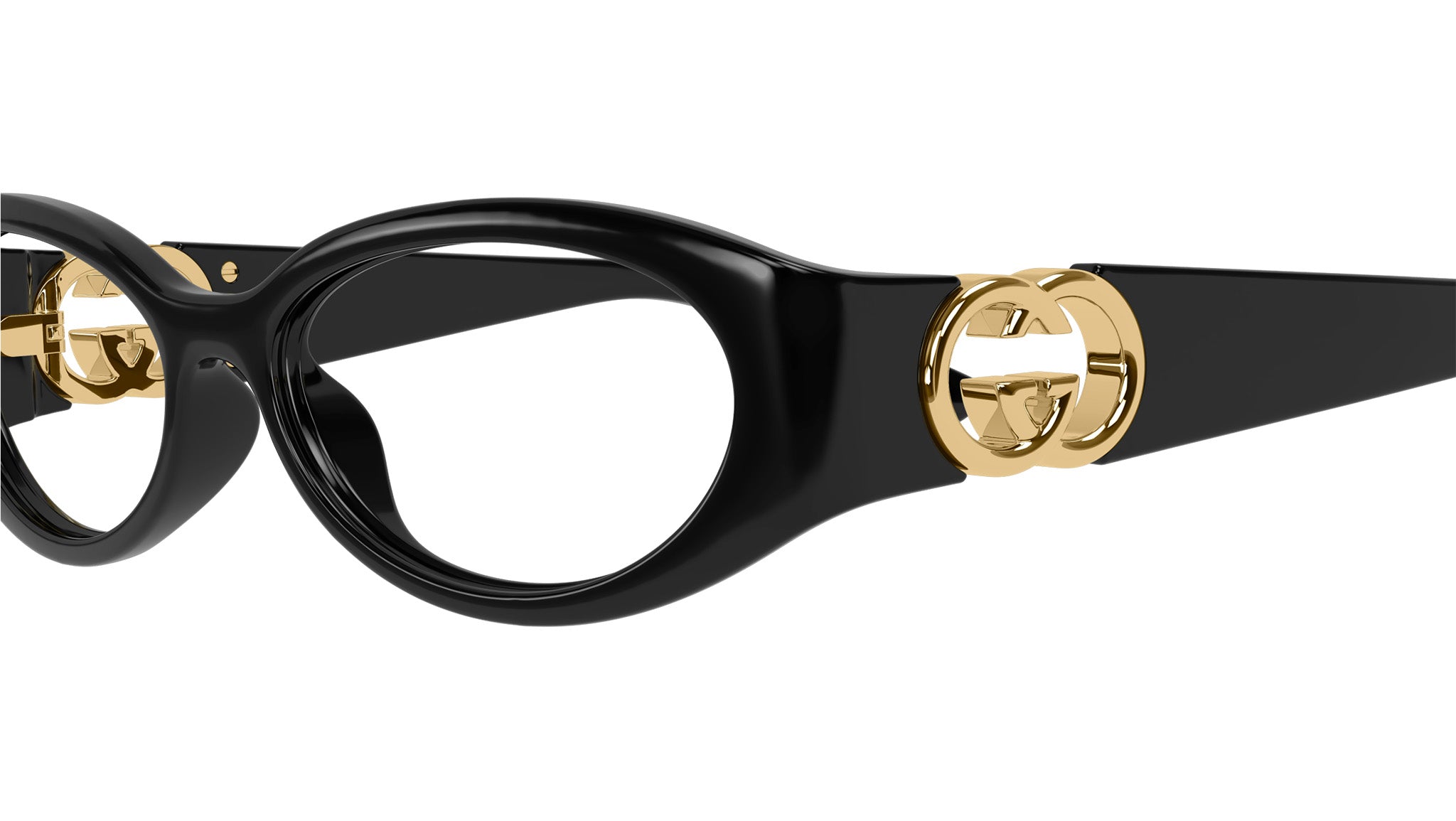 Occhiali da vista GUCCI GG1693O Shiny black
