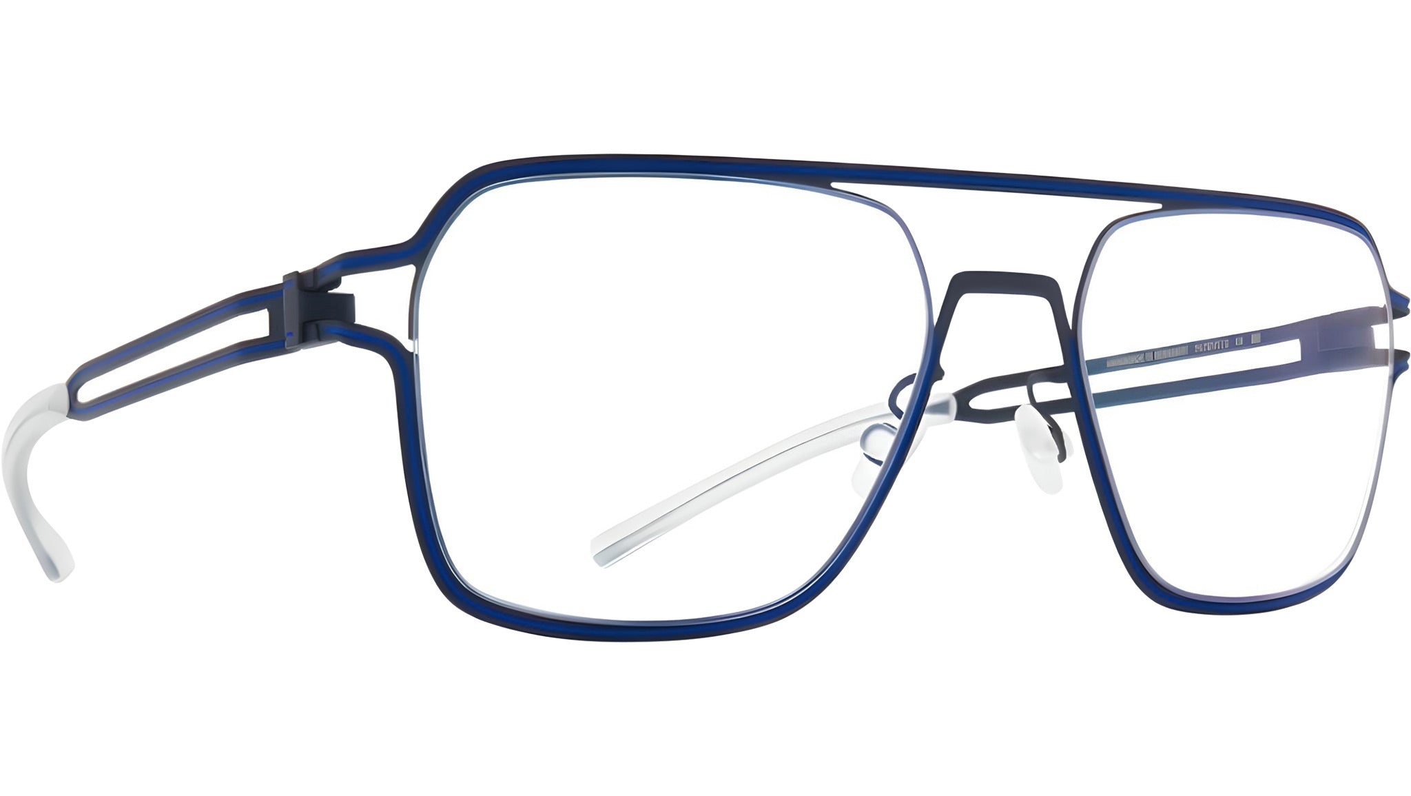 Occhiali da vista MYKITA JALO Indigo yale blue