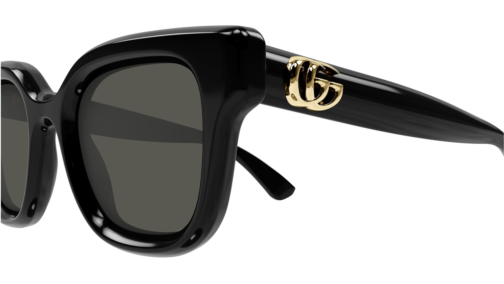 Occhiali da sole GUCCI GG1828S Shiny black