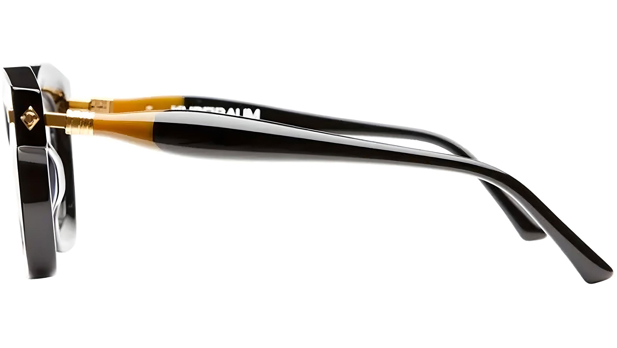 Occhiali da sole KUBORAUM J2 Black shine