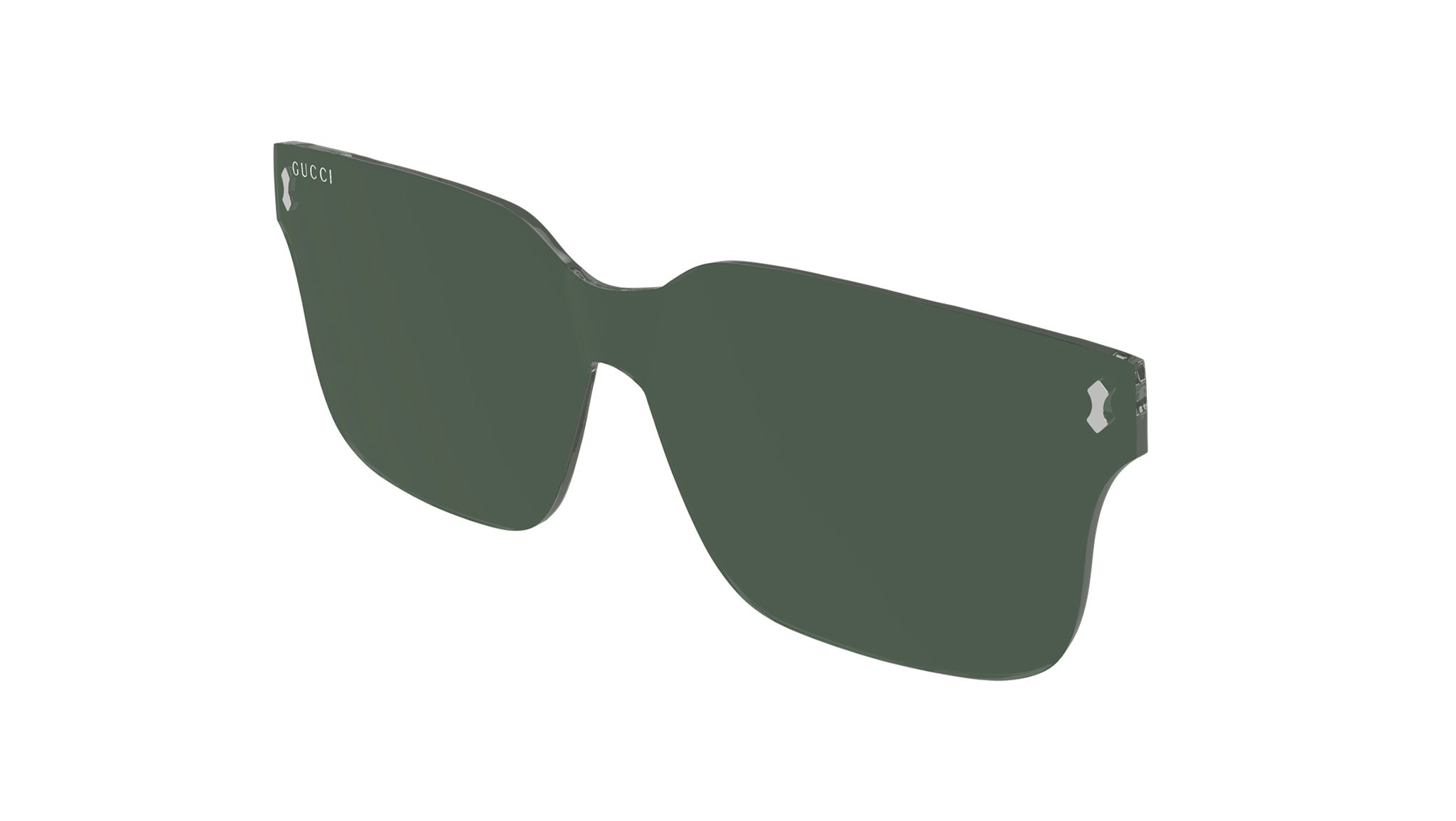 Occhiali da sole GUCCI GG1711S Shiny medium brown havana