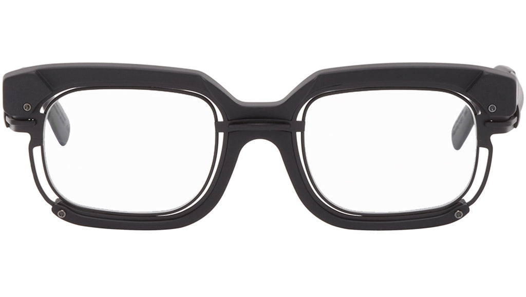 Occhiali da vista KUBORAUM H91 Black matte black