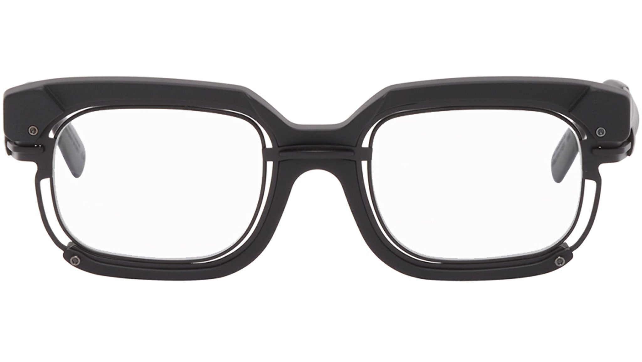 Occhiali da vista KUBORAUM H91 Black matte black