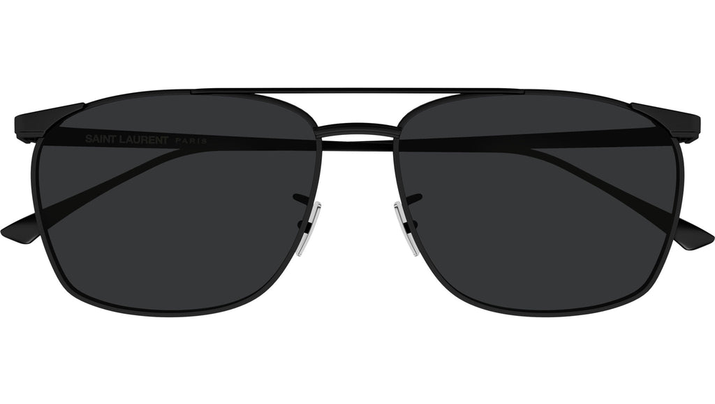 Occhiali da sole SAINT LAURENT SL796 Semimatte black