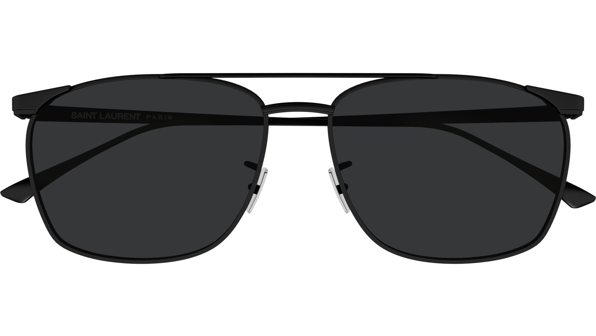 Occhiali da sole SAINT LAURENT SL796 Semimatte black