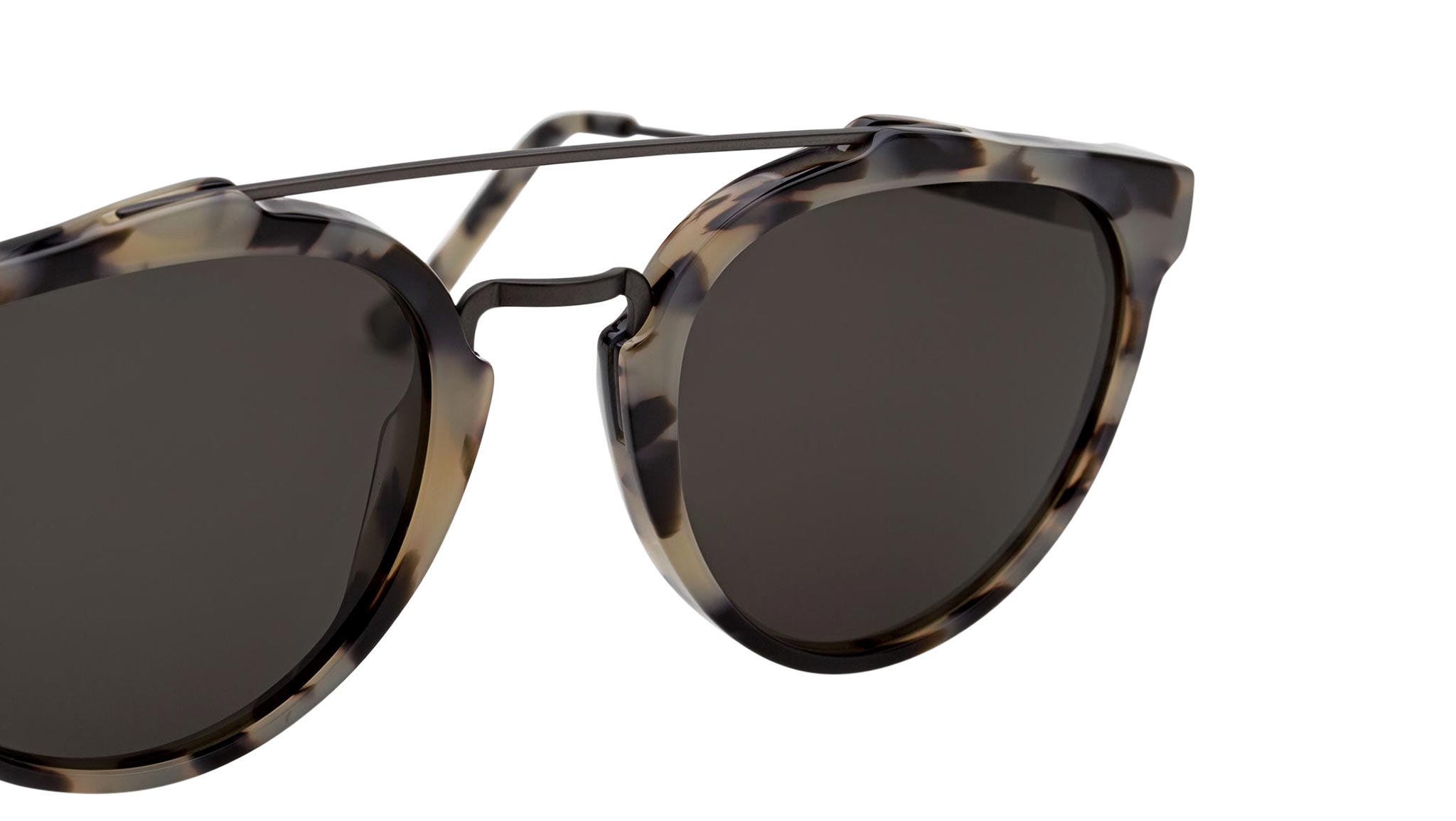 Occhiali RETROSUPERFUTURE Giaguaro Black