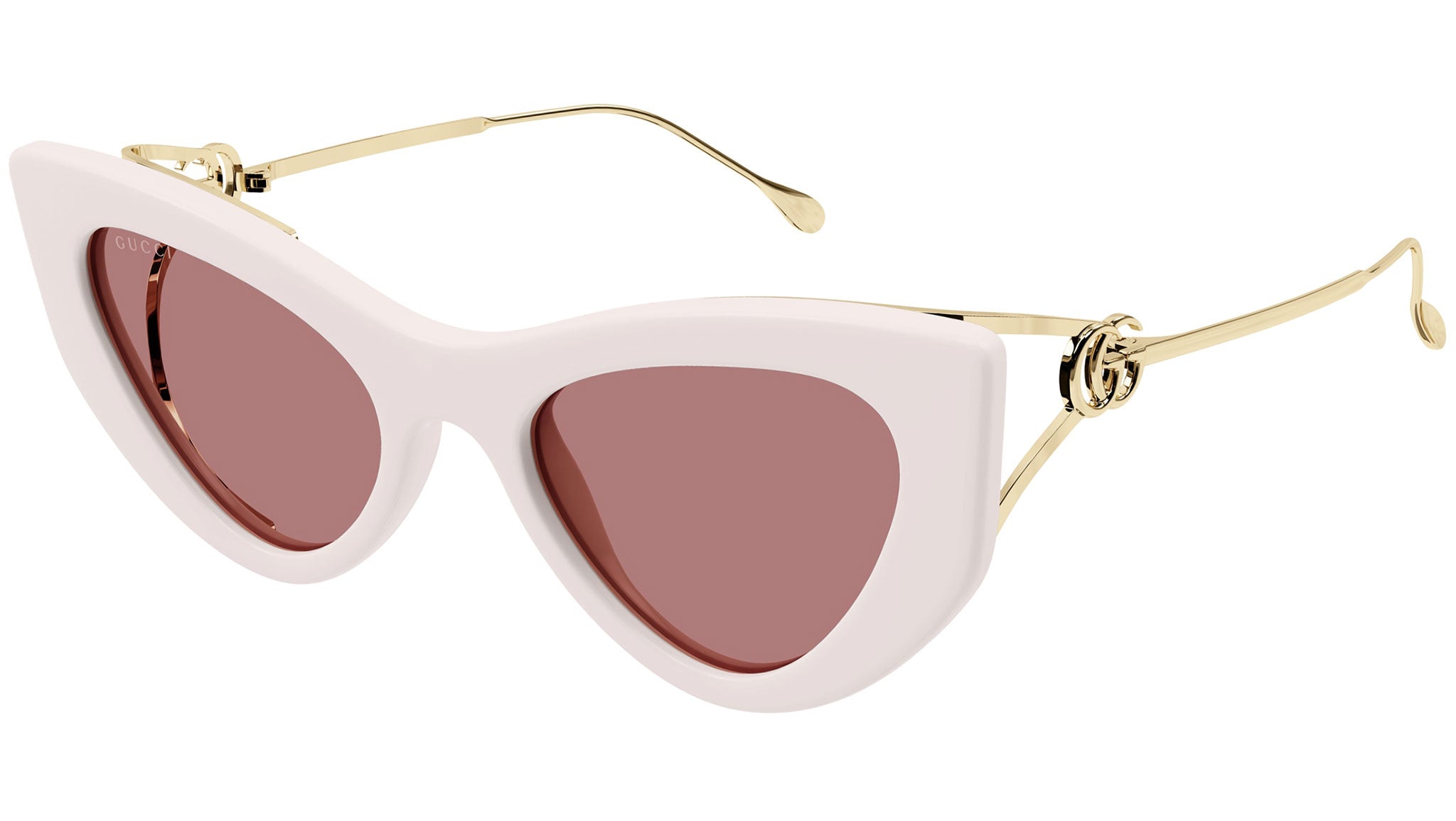 Occhiali da sole GUCCI GG1565S Shiny ivory