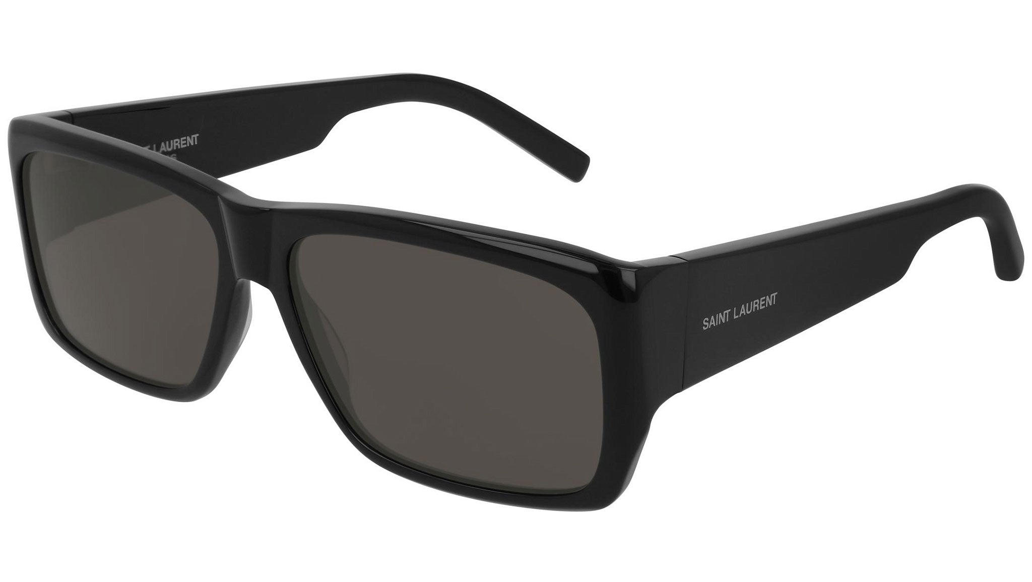 Occhiali SAINT LAURENT SL366 Shiny black