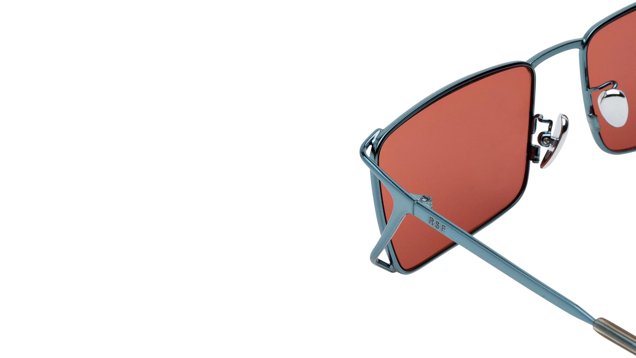 Occhiali RETROSUPERFUTURE Atlas Teal