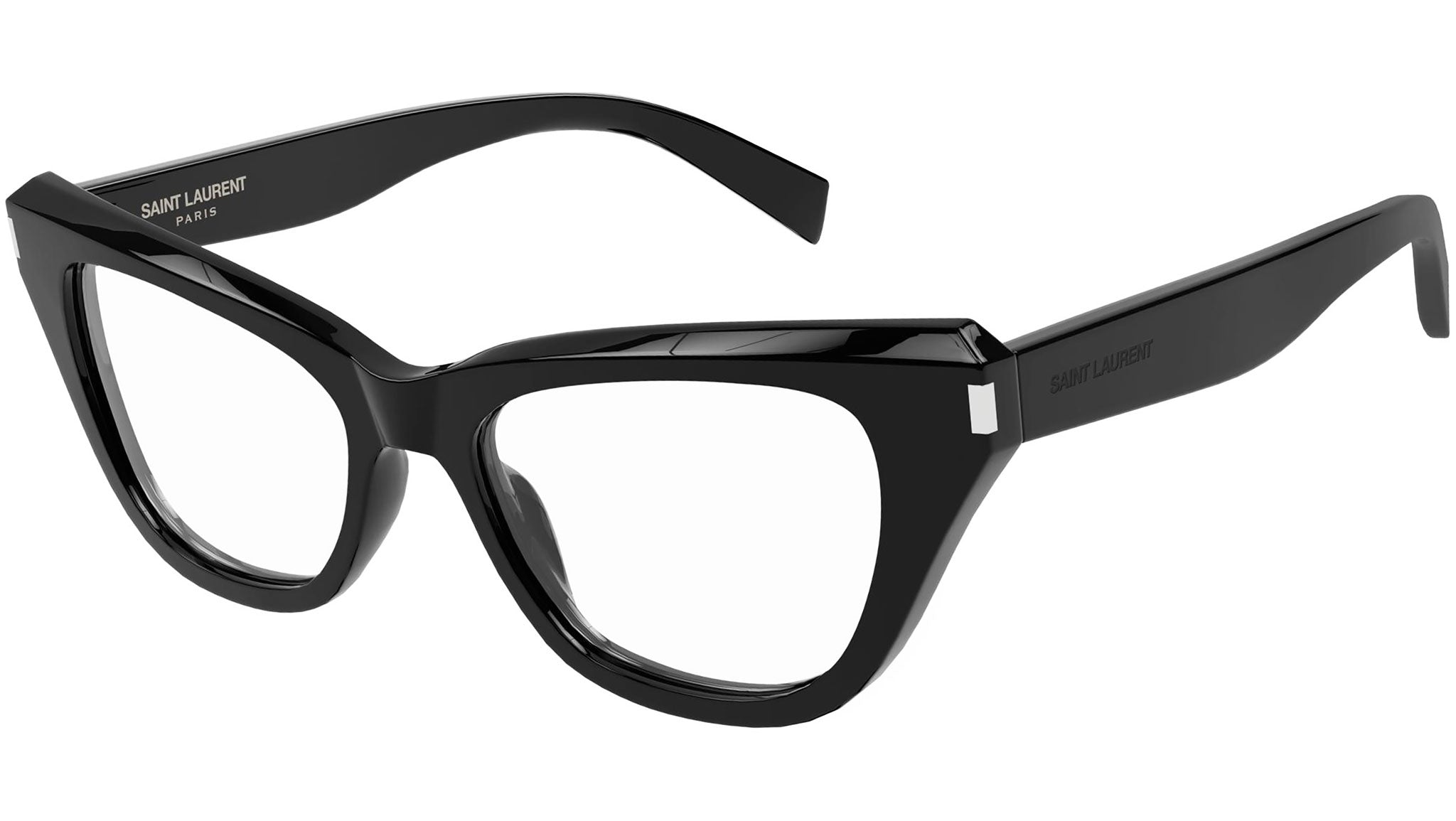 Occhiali da vista SAINT LAURENT SL472 Shiny black