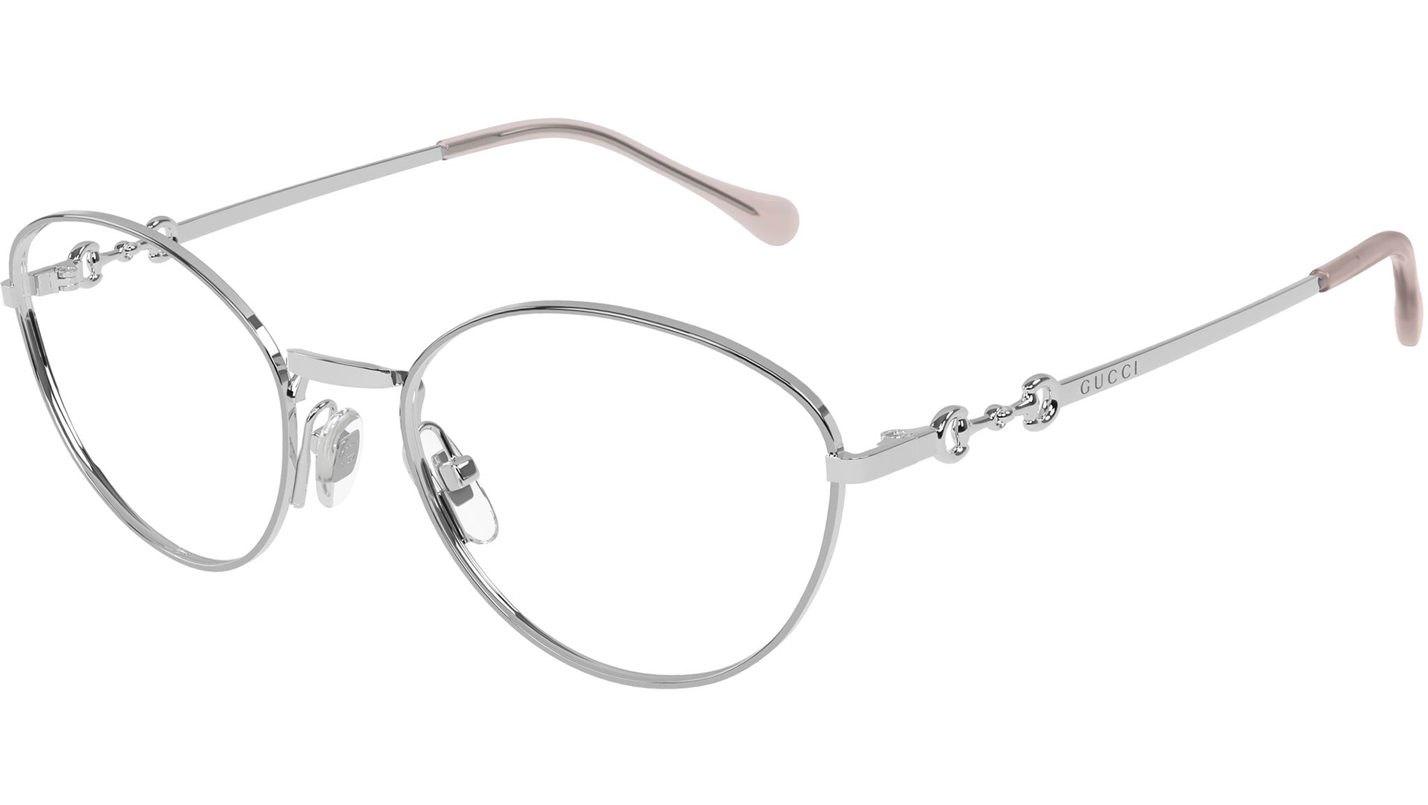 Occhiali da vista GUCCI GG1699O Shiny silver