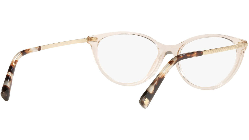Occhiali da vista VALENTINO VA3066 Grey transparent