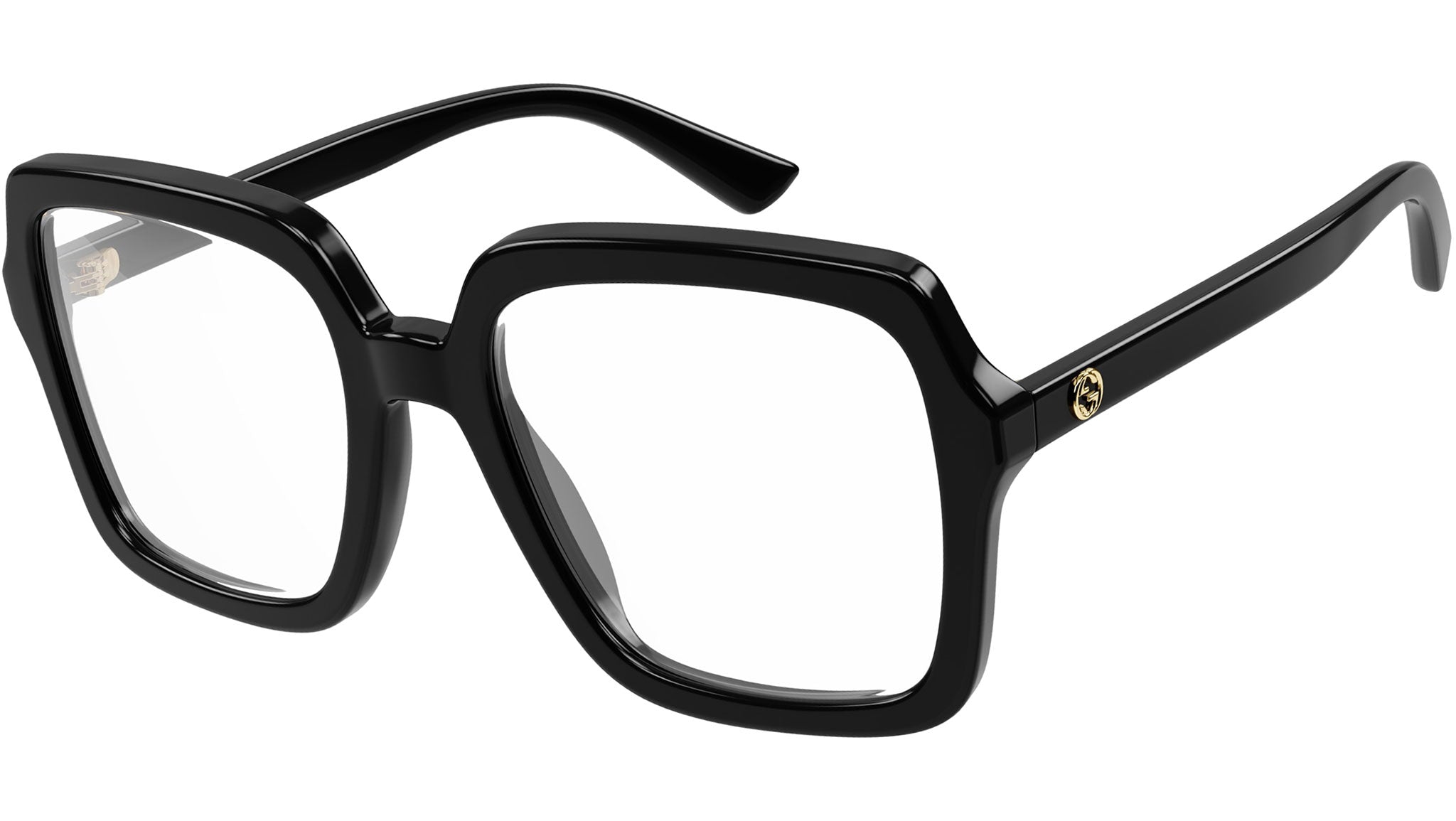 Occhiali da vista GUCCI GG1318O Shiny black